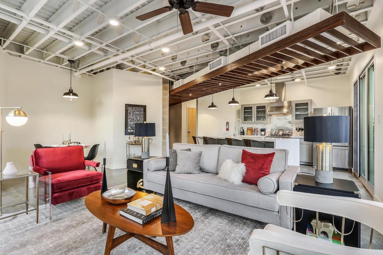 Luxury Arts District Apartment