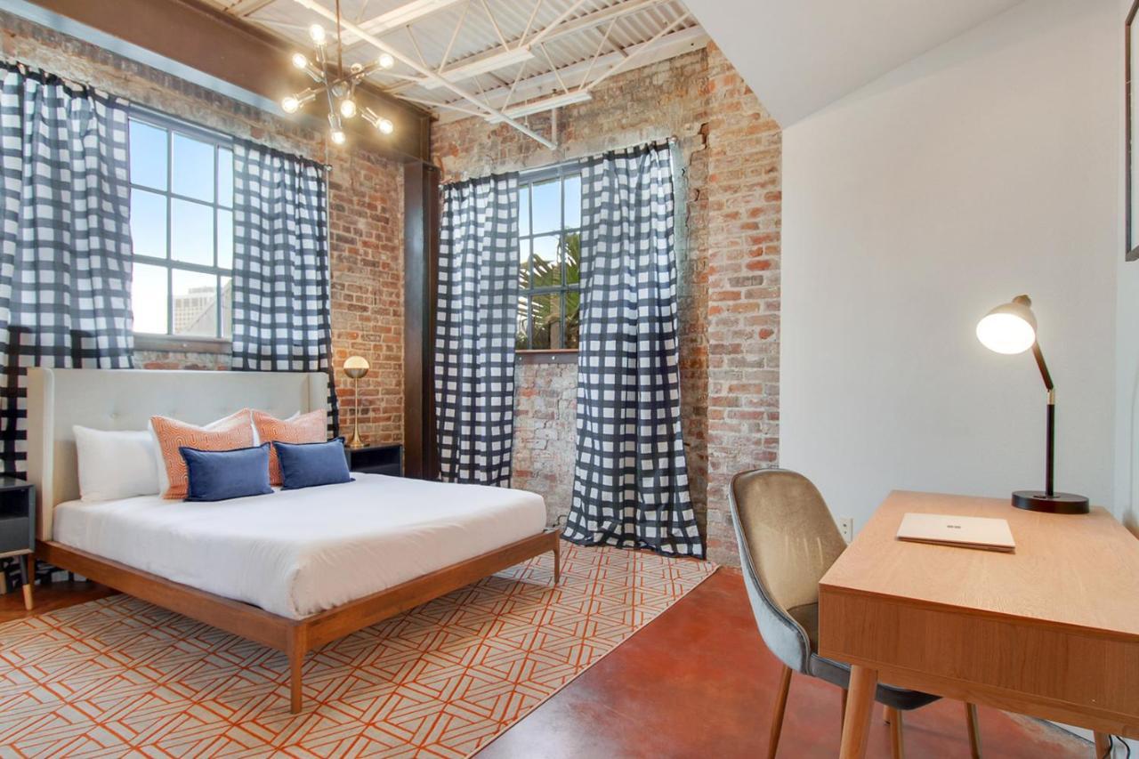 Luxury Arts District New Orleans