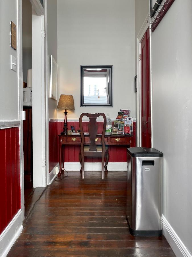 The Blue60 Marigny Inn New Orleans