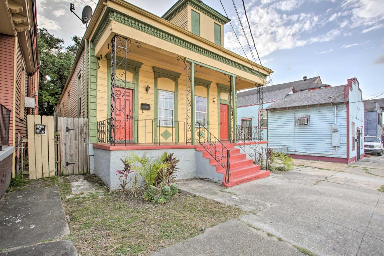 Nola 2 Mi To Bourbon Street! Holiday home New Orleans