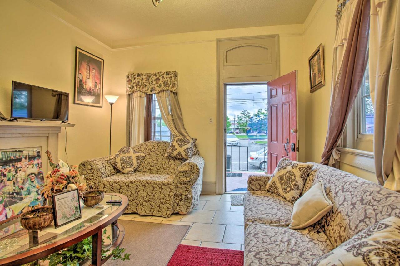 Nola 2 Mi To Bourbon Street! Holiday home New Orleans