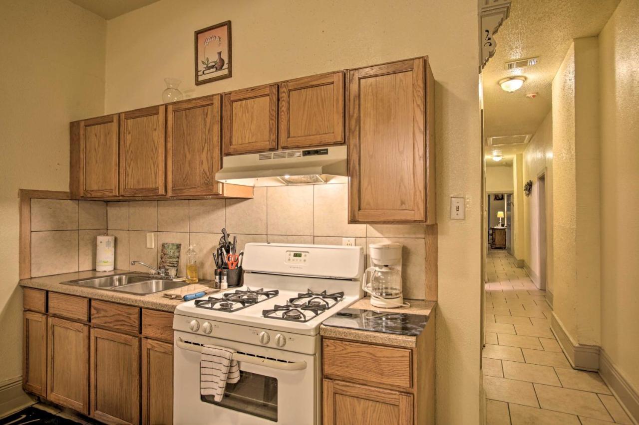 Nola 2 Mi To Bourbon Street! Holiday home *