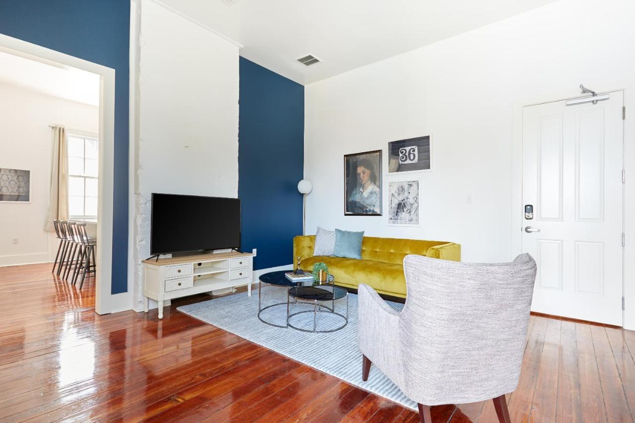 Aparthotel Sonder At Delachaise Row 3*