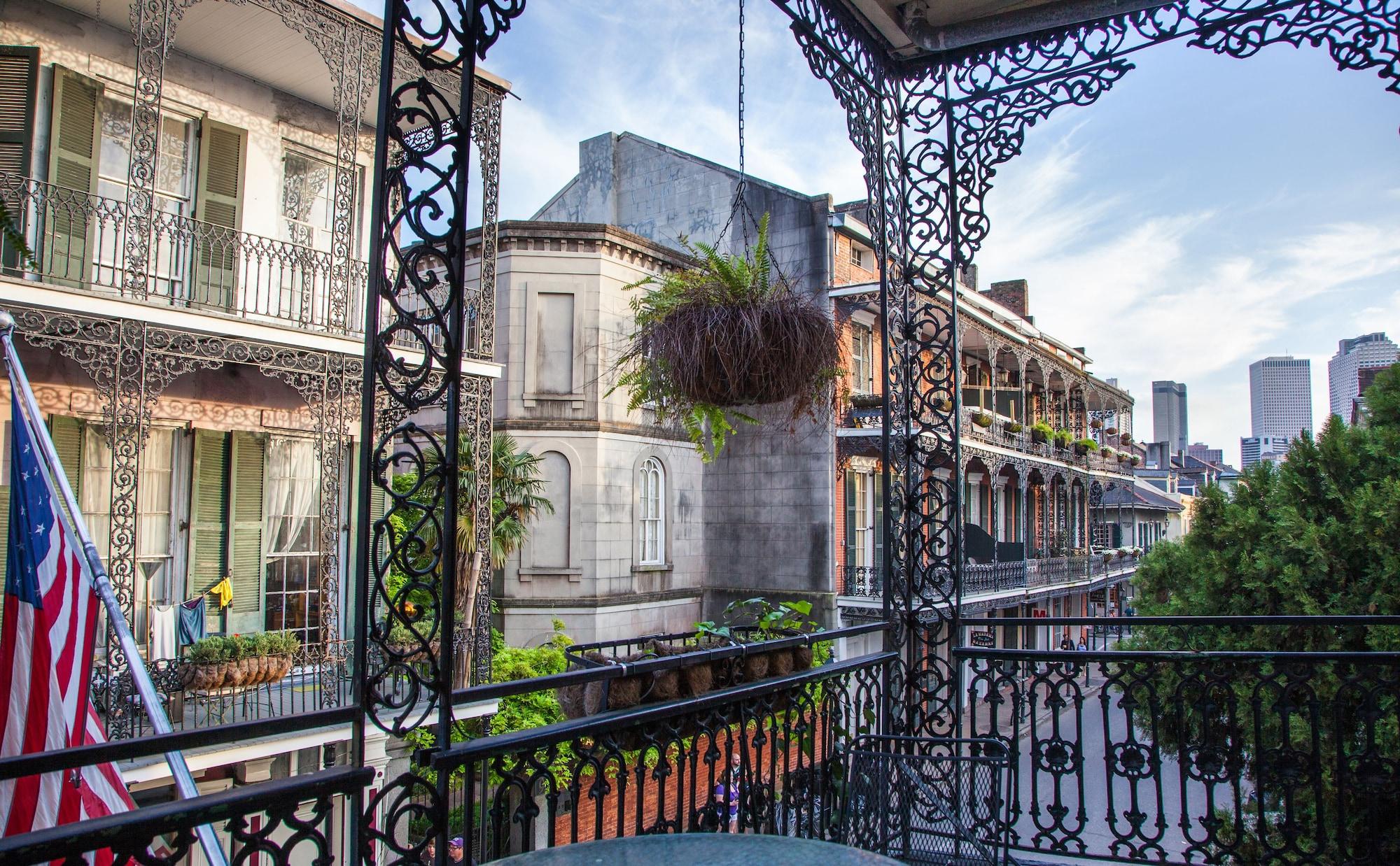 Hotel Andrew Jackson French Quarter