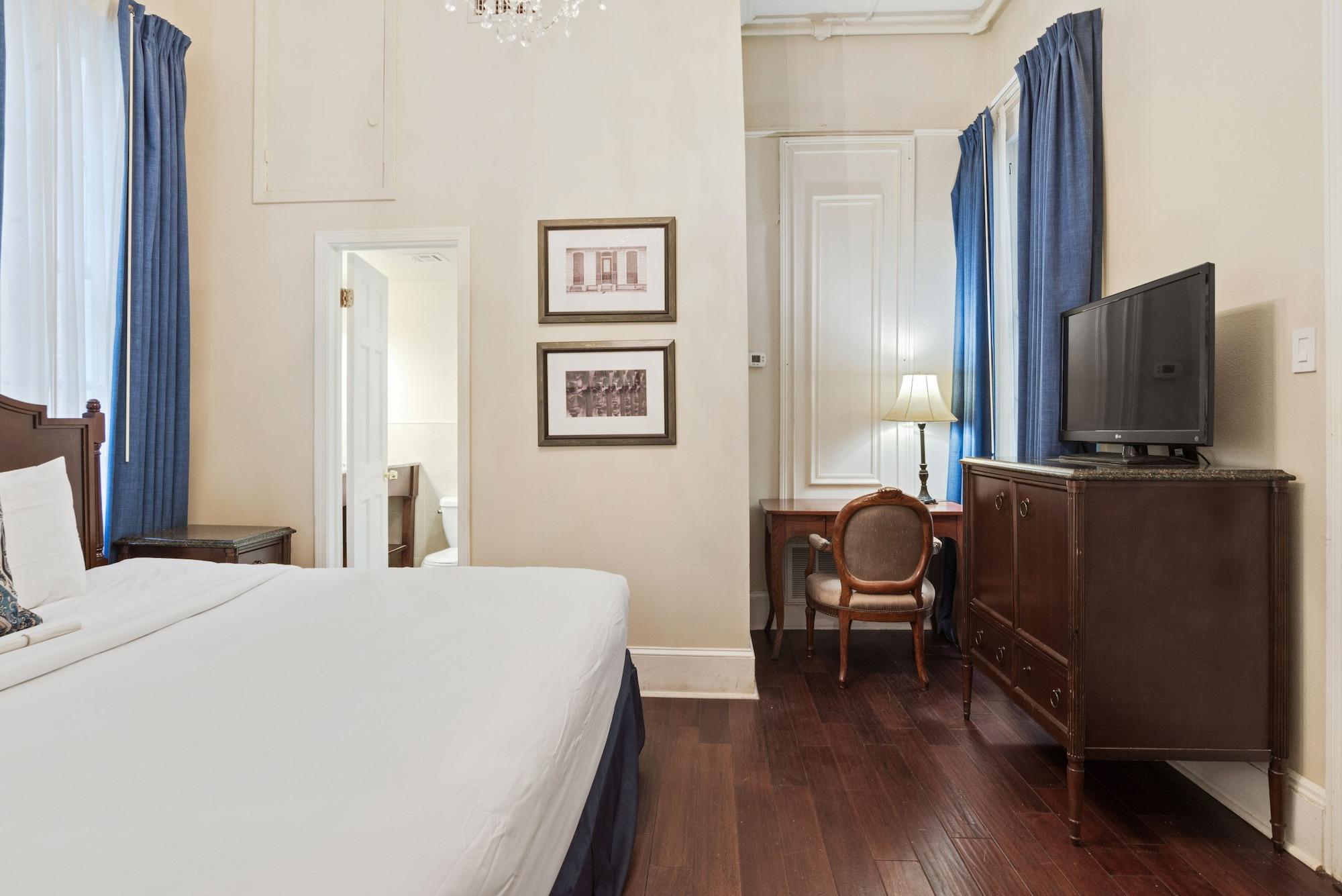 Andrew Jackson French Quarter Hotel New Orleans