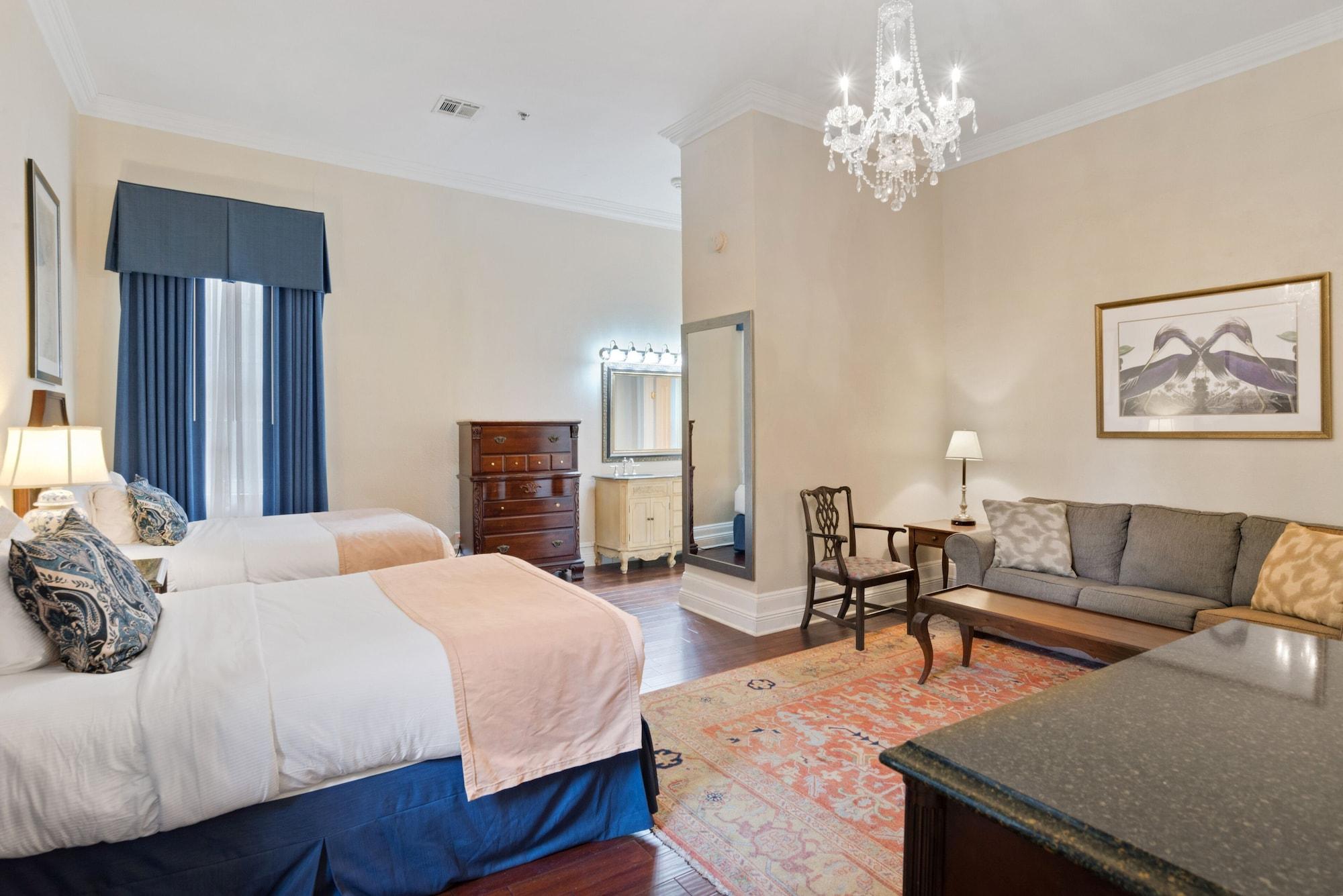 Hotel Andrew Jackson French Quarter 3*