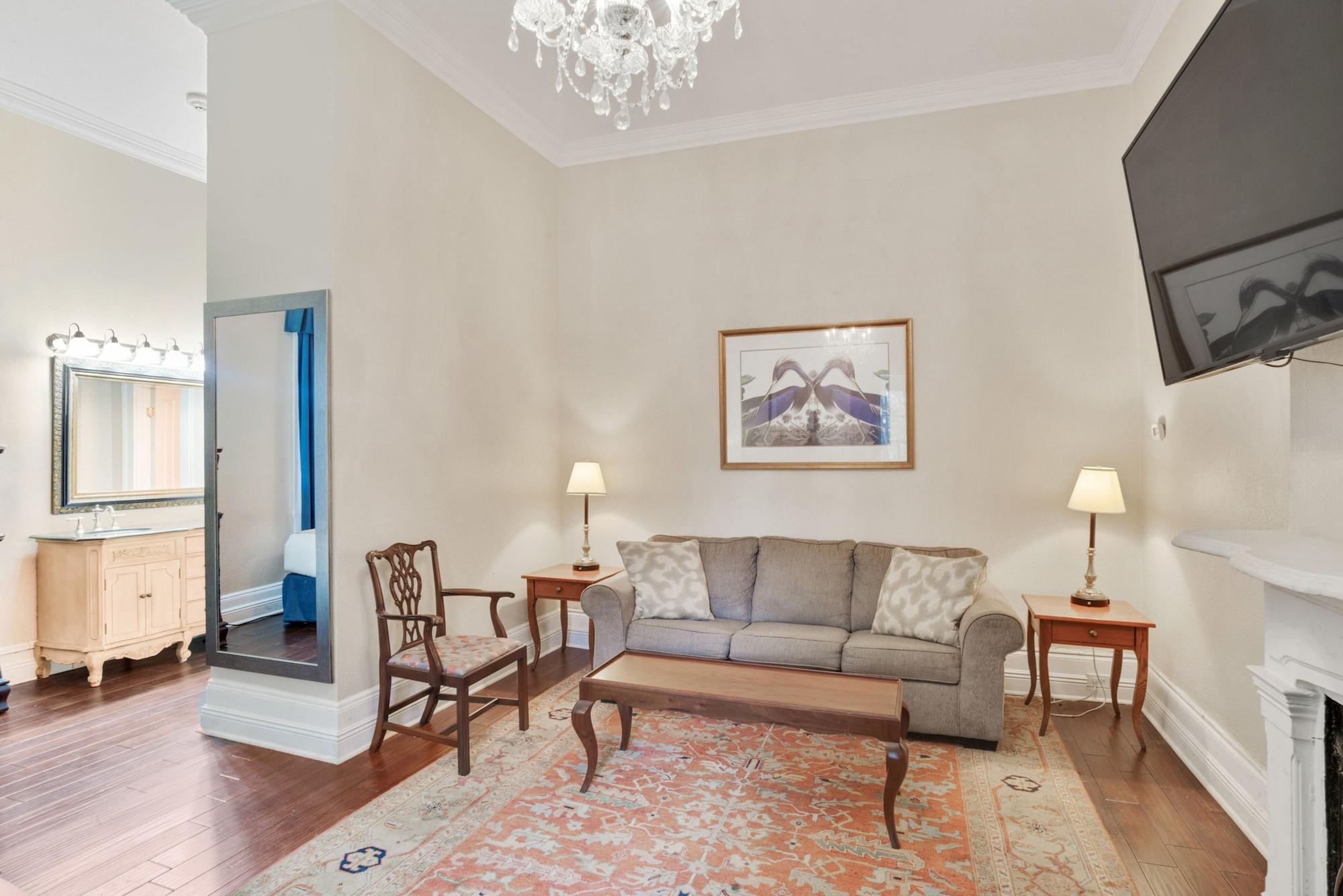 Hotel Andrew Jackson French Quarter