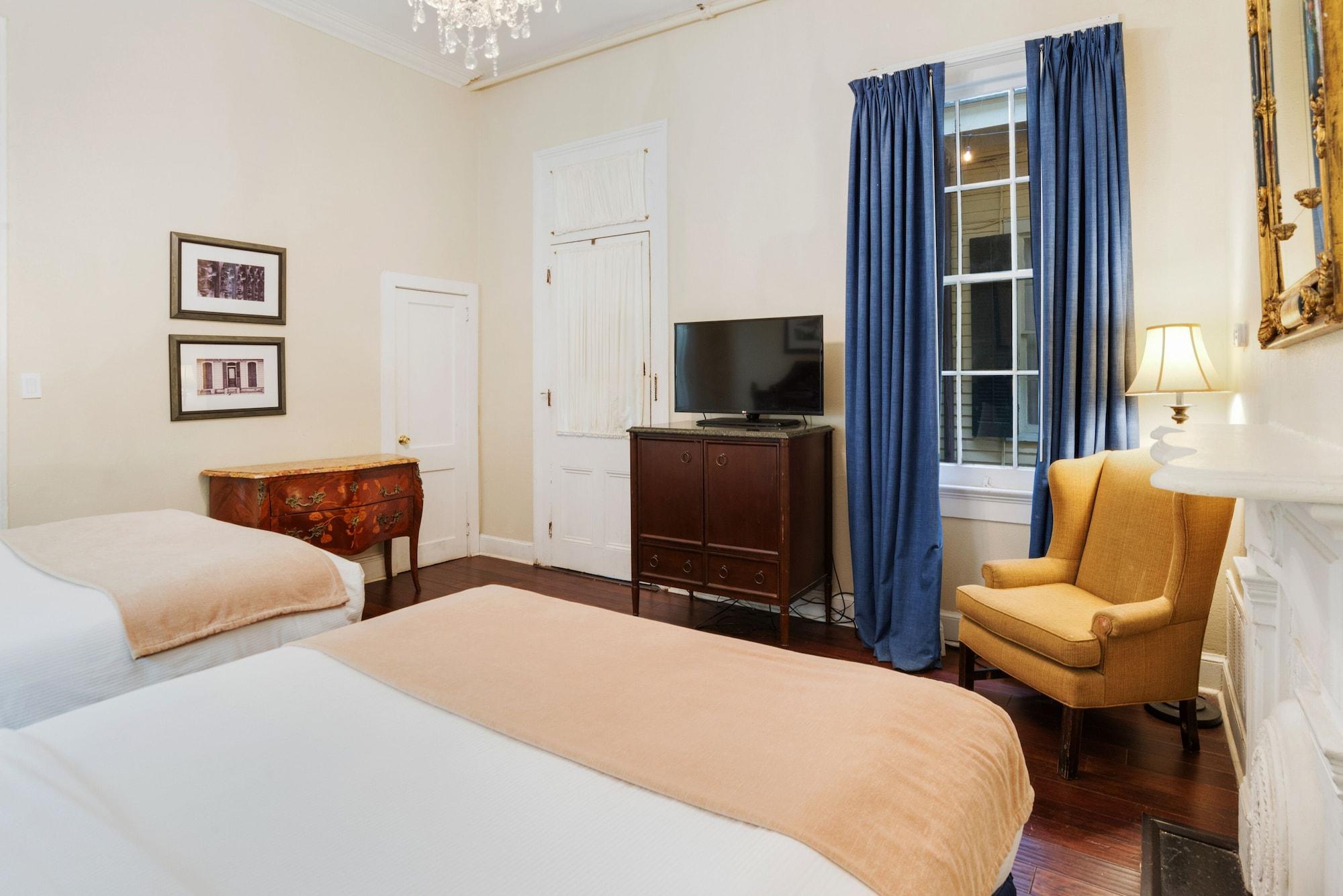 Hotel Andrew Jackson French Quarter
