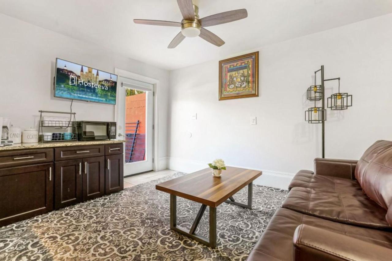 Elegant 4br In Downtown Apartment New Orleans