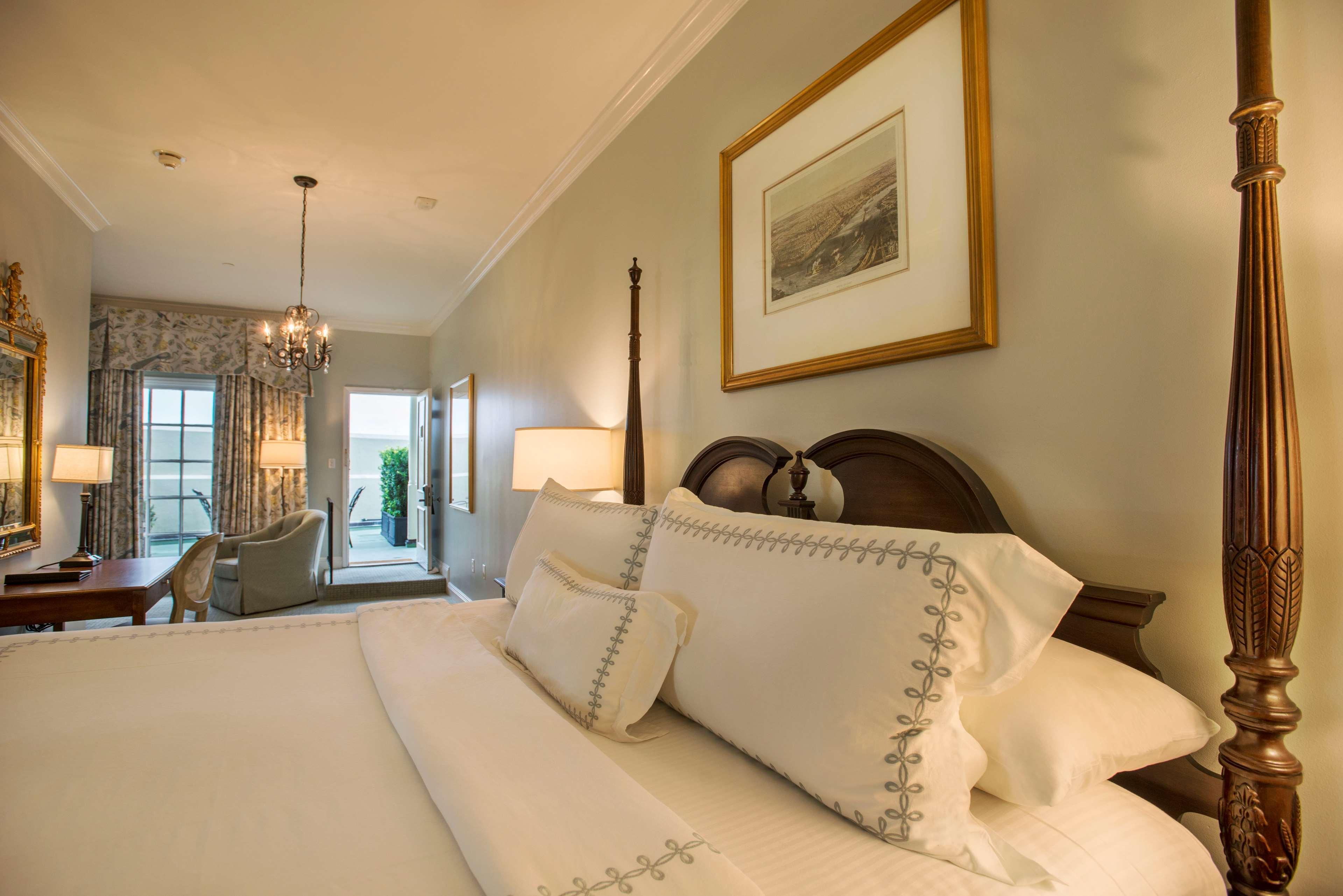 Hotel Bienville House New Orleans