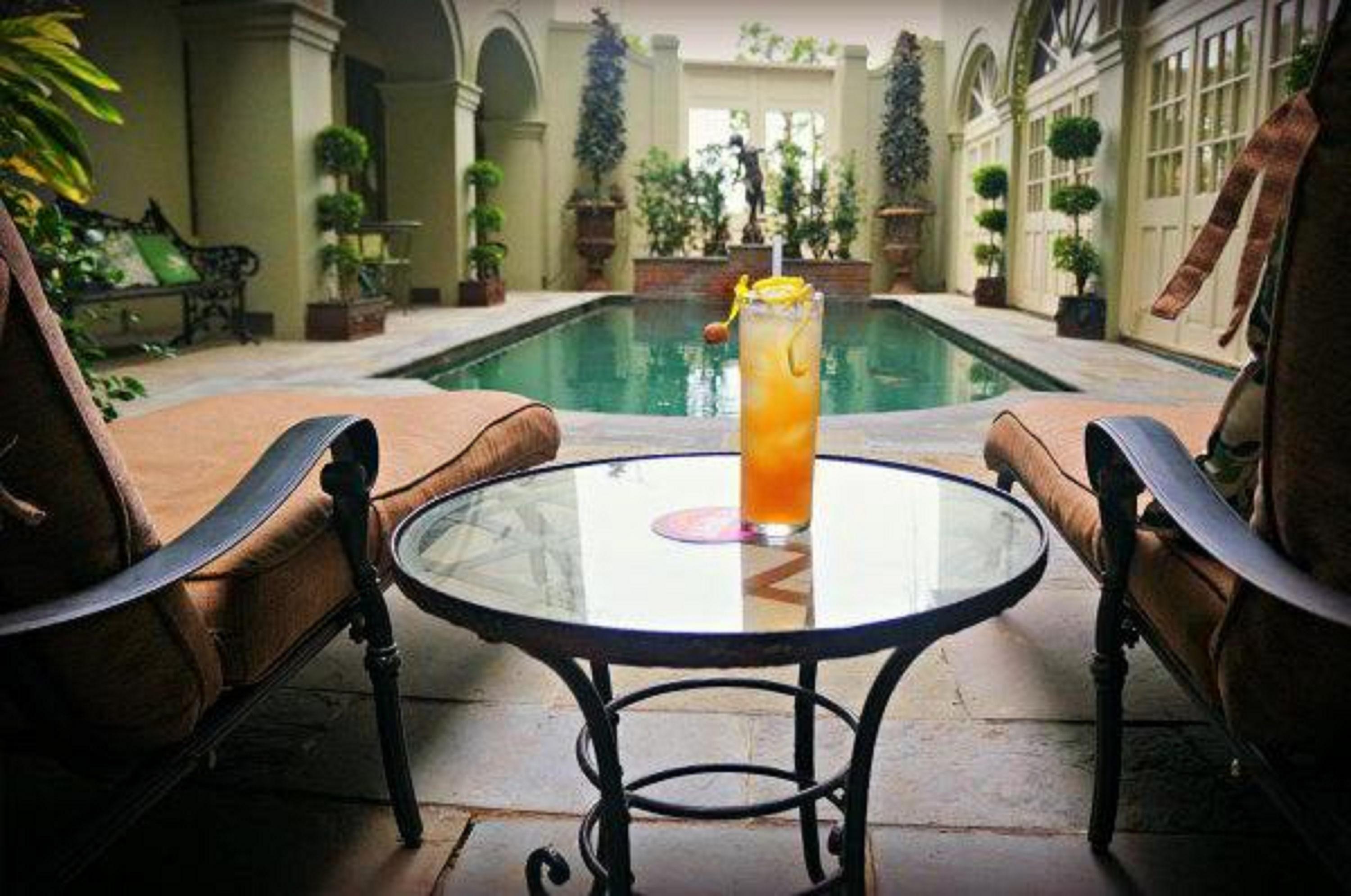 Bienville House