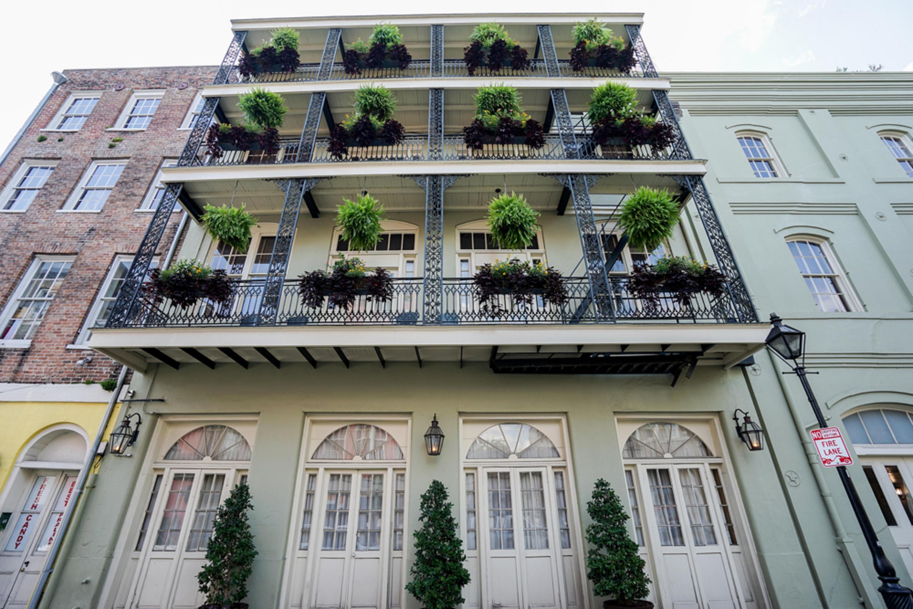 Bienville House 3* New Orleans