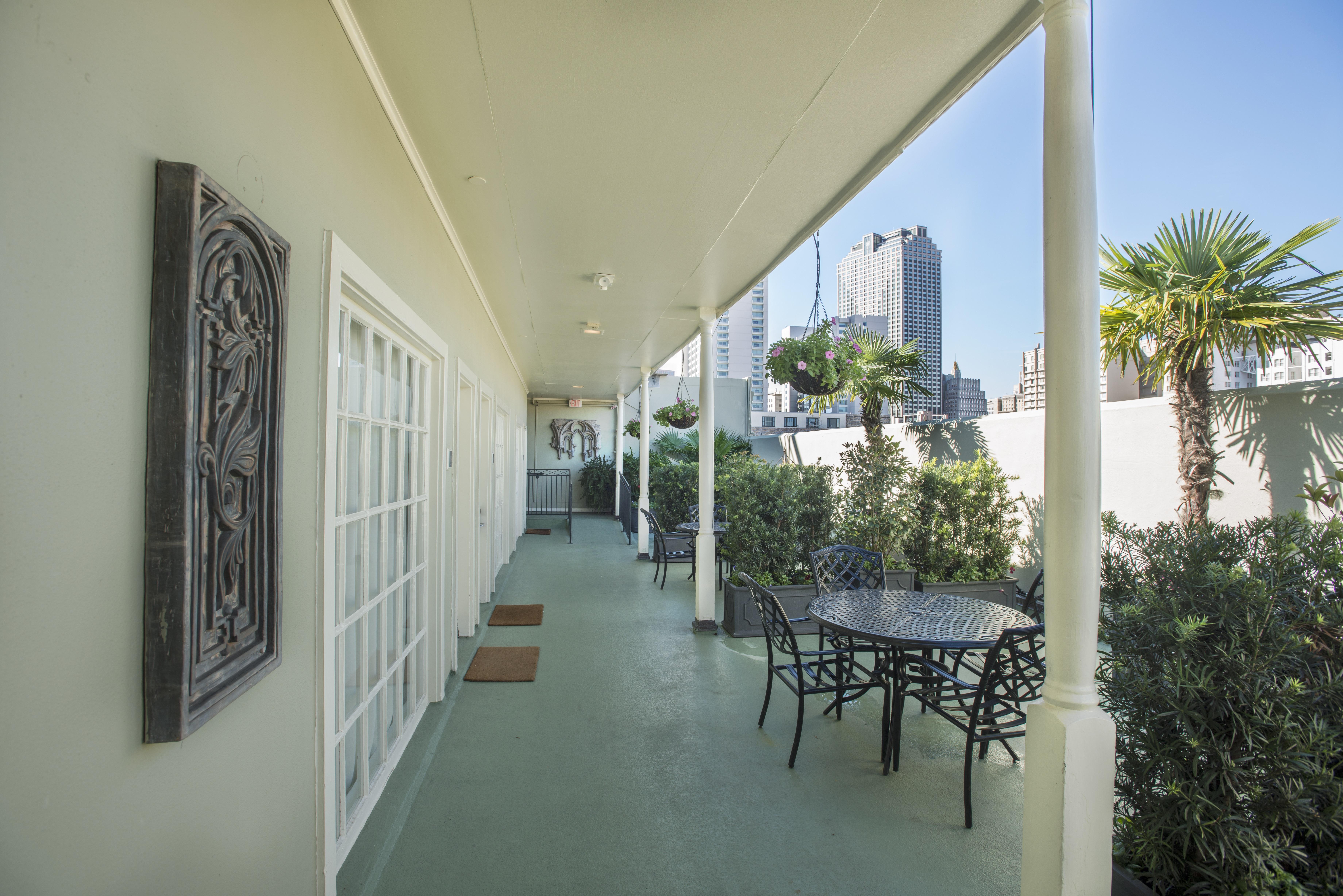 Hotel Bienville House New Orleans