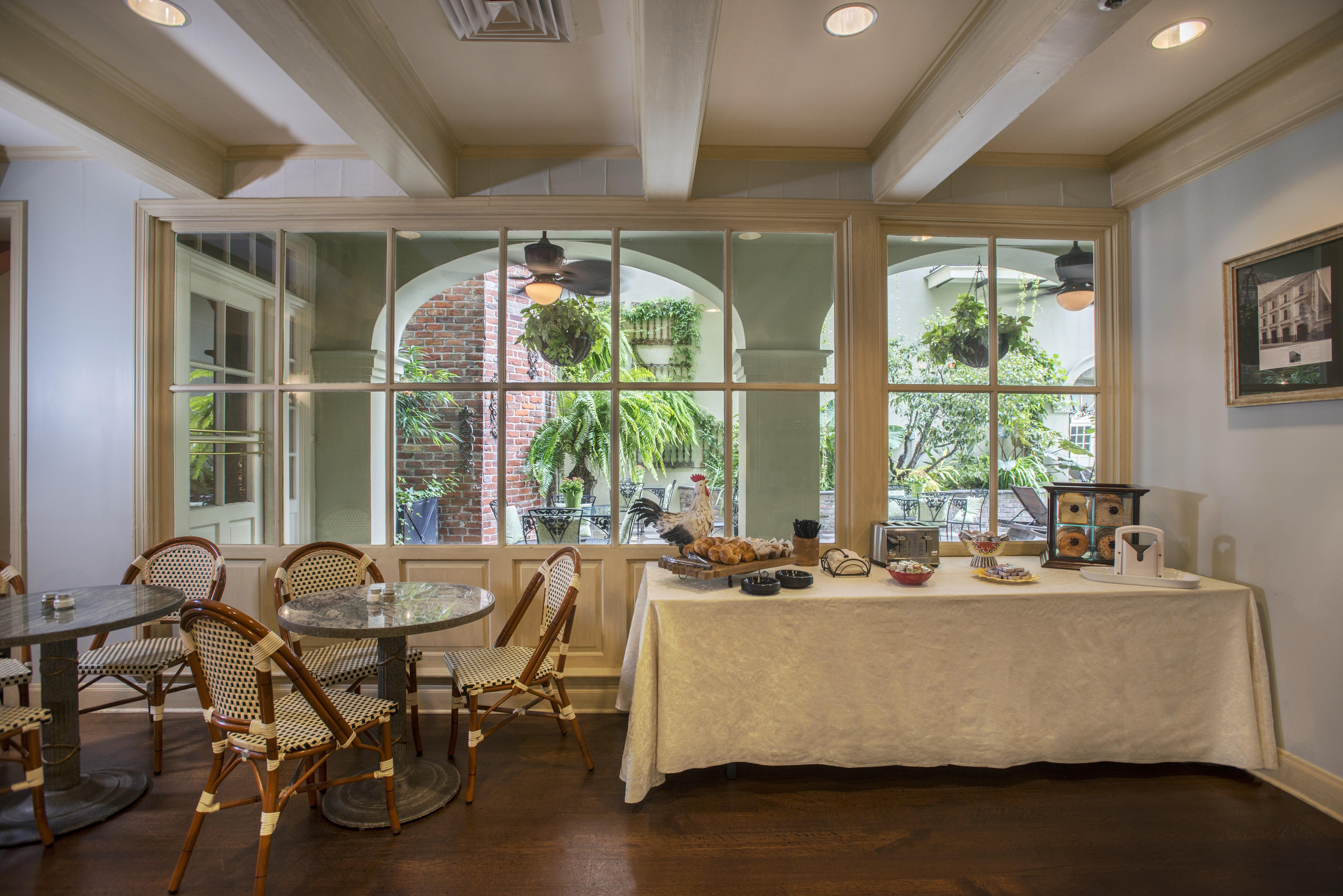 Bienville House Hotel New Orleans