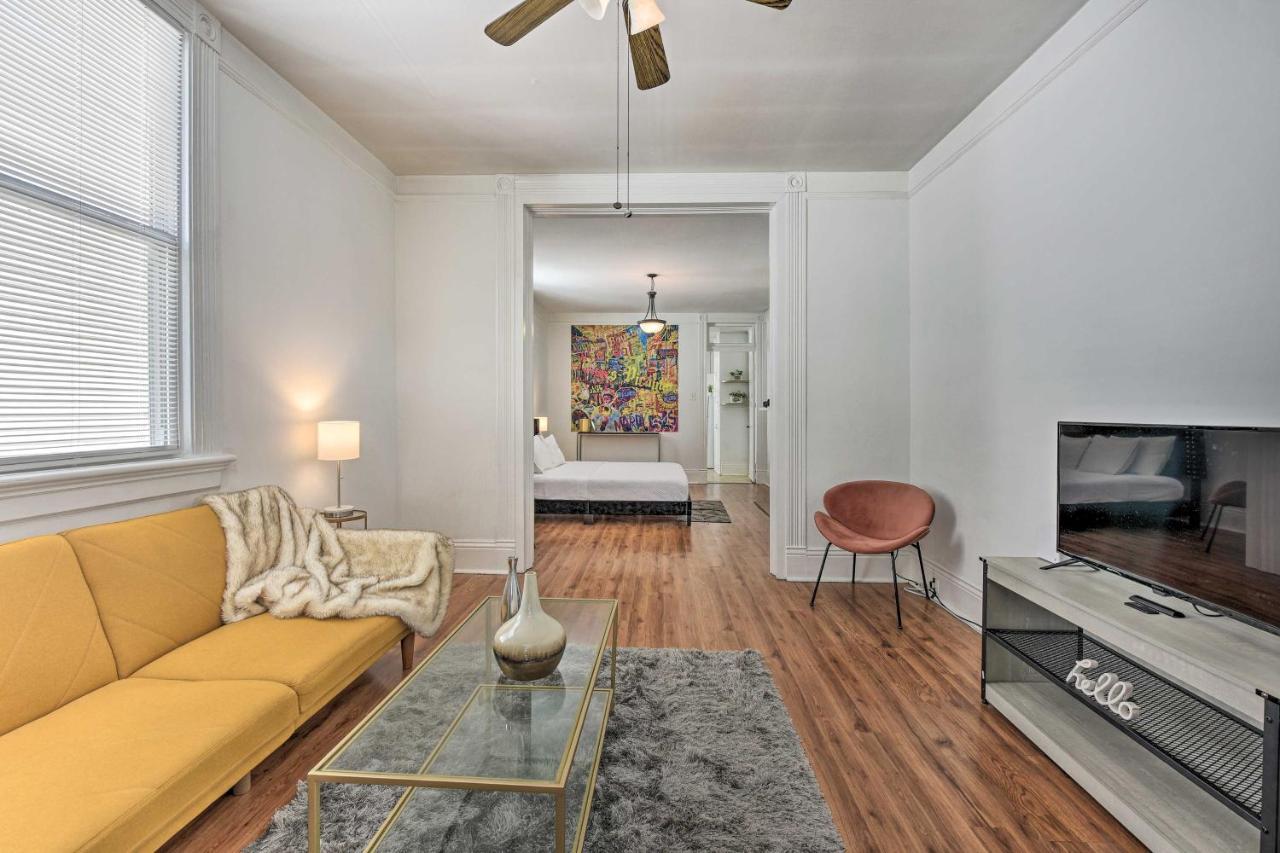 Historical Nola About 3 Mi To French Quarter Holiday home *