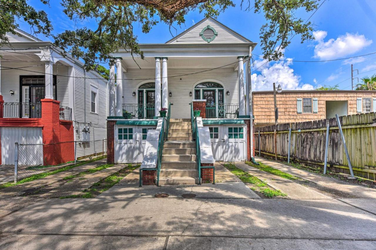 Historical Nola About 3 Mi To French Quarter
