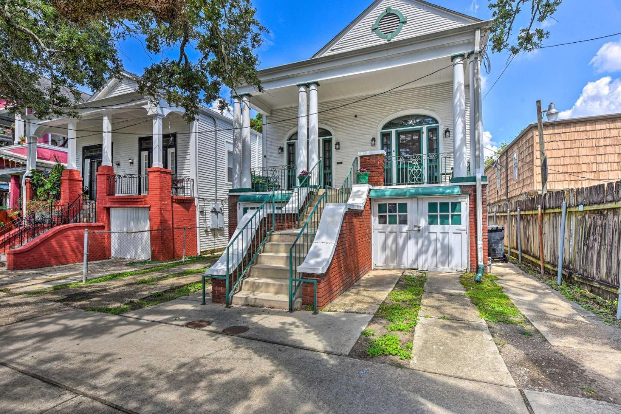 Holiday home Historical Nola About 3 Mi To French Quarter