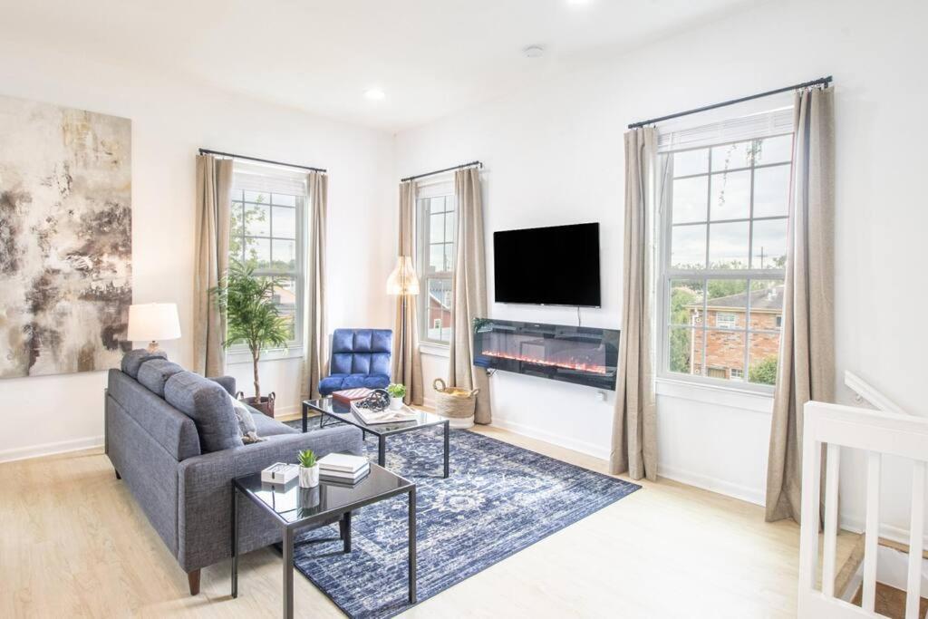 Luxury Nola House W 6 Bedrooms