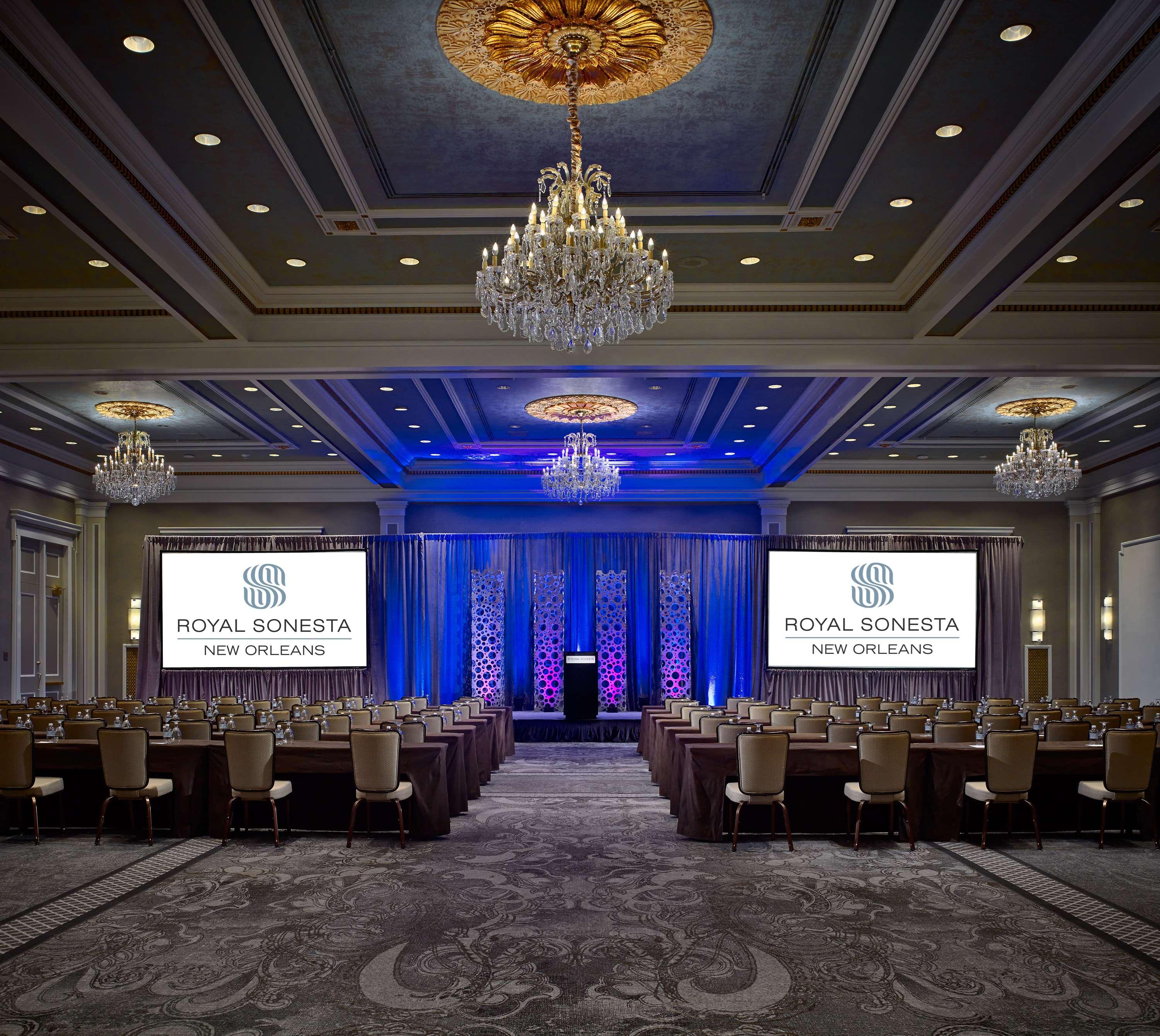 The Royal Sonesta Hotel New Orleans