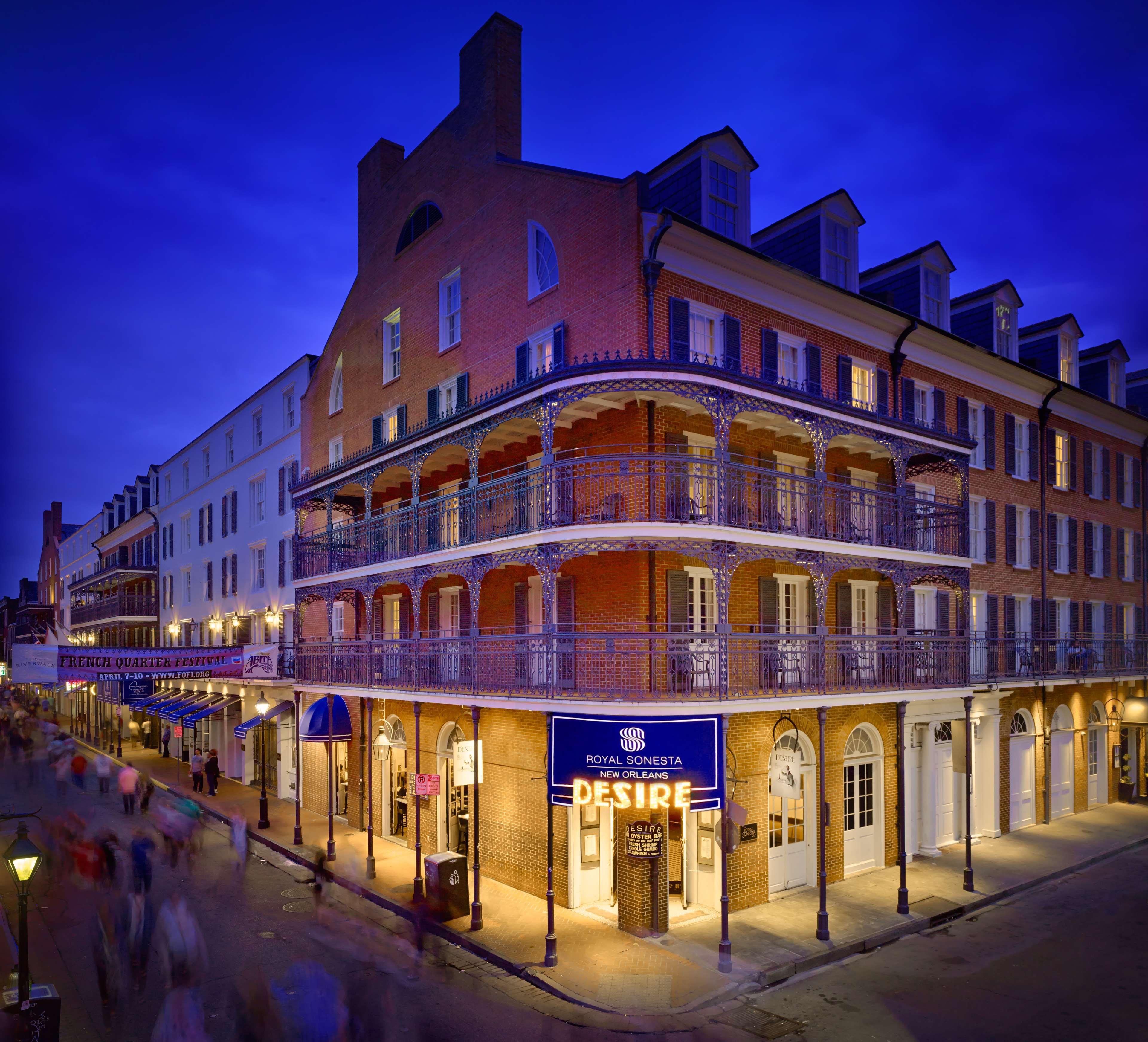 The Royal Sonesta Hotel