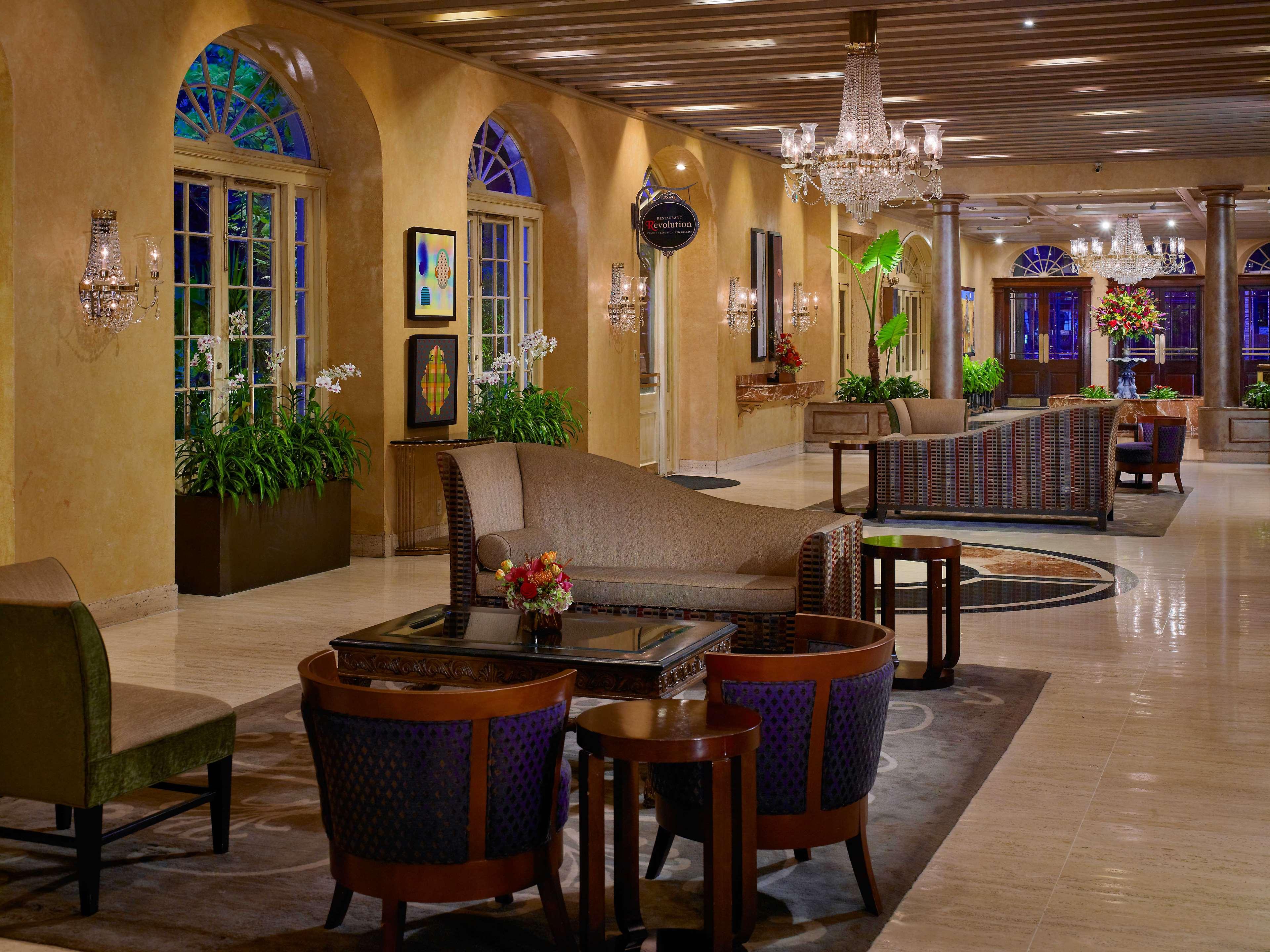 Hotel The Royal Sonesta New Orleans