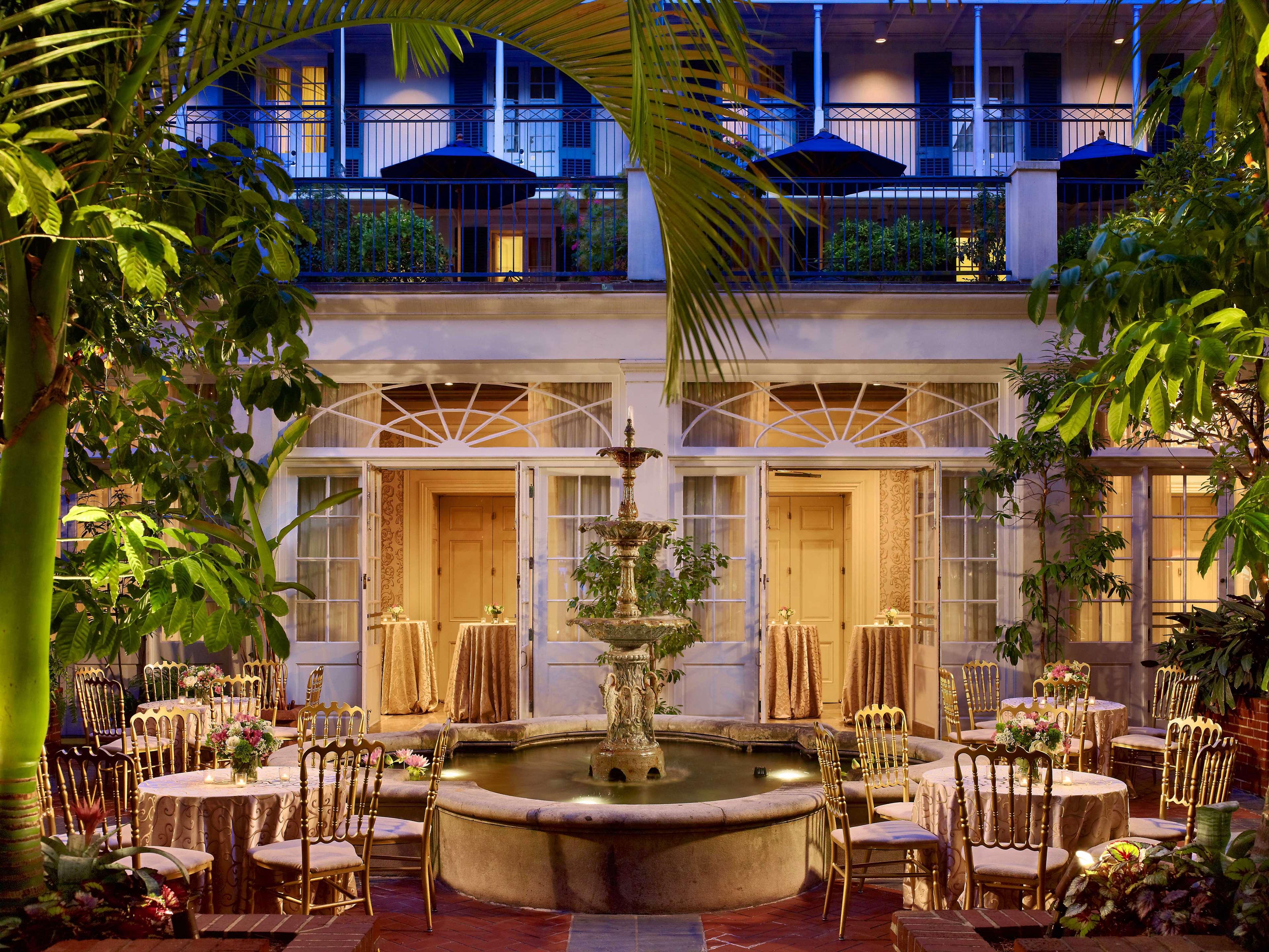 The Royal Sonesta Hotel New Orleans