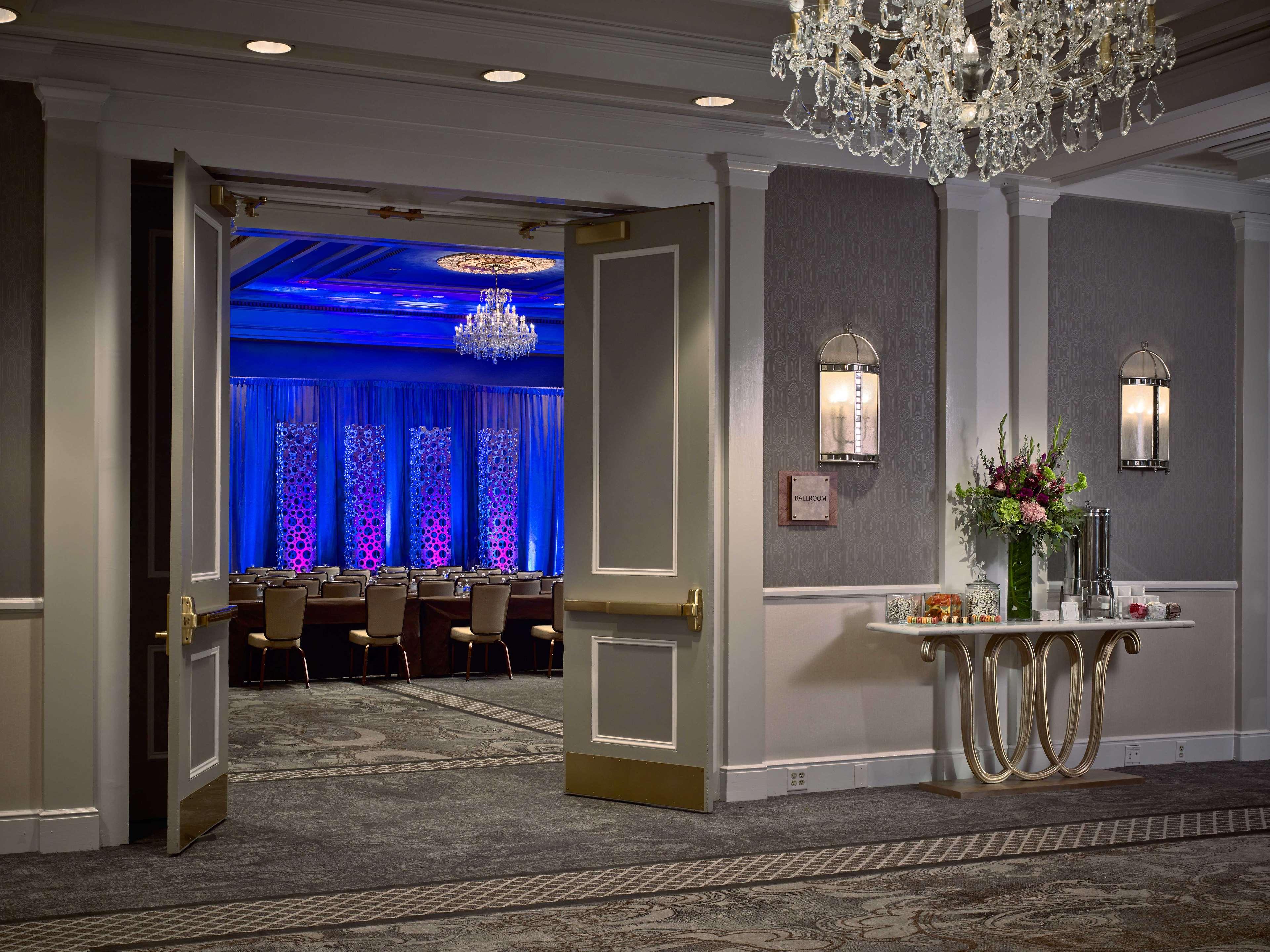 The Royal Sonesta Hotel