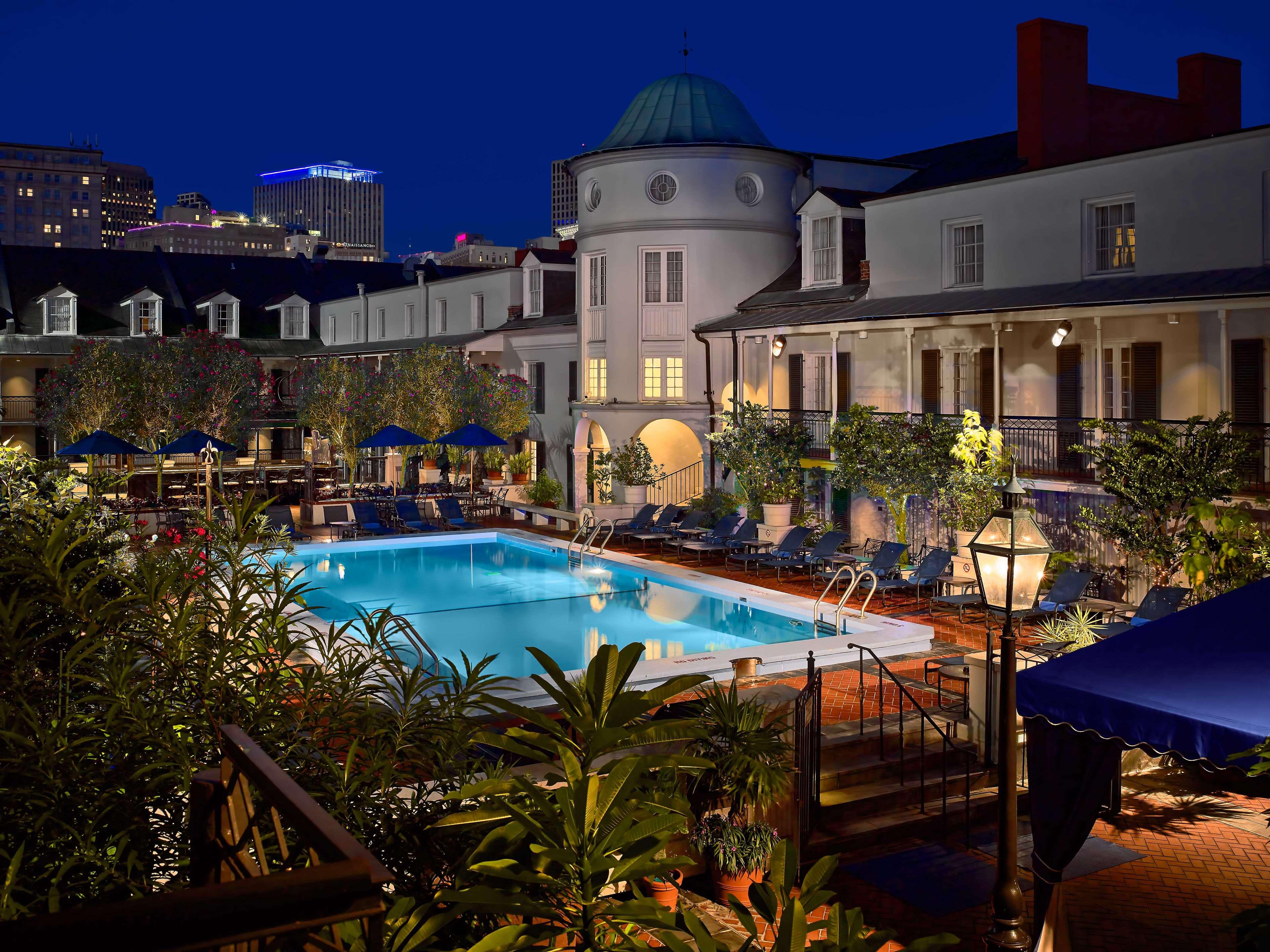 The Royal Sonesta Hotel 5*