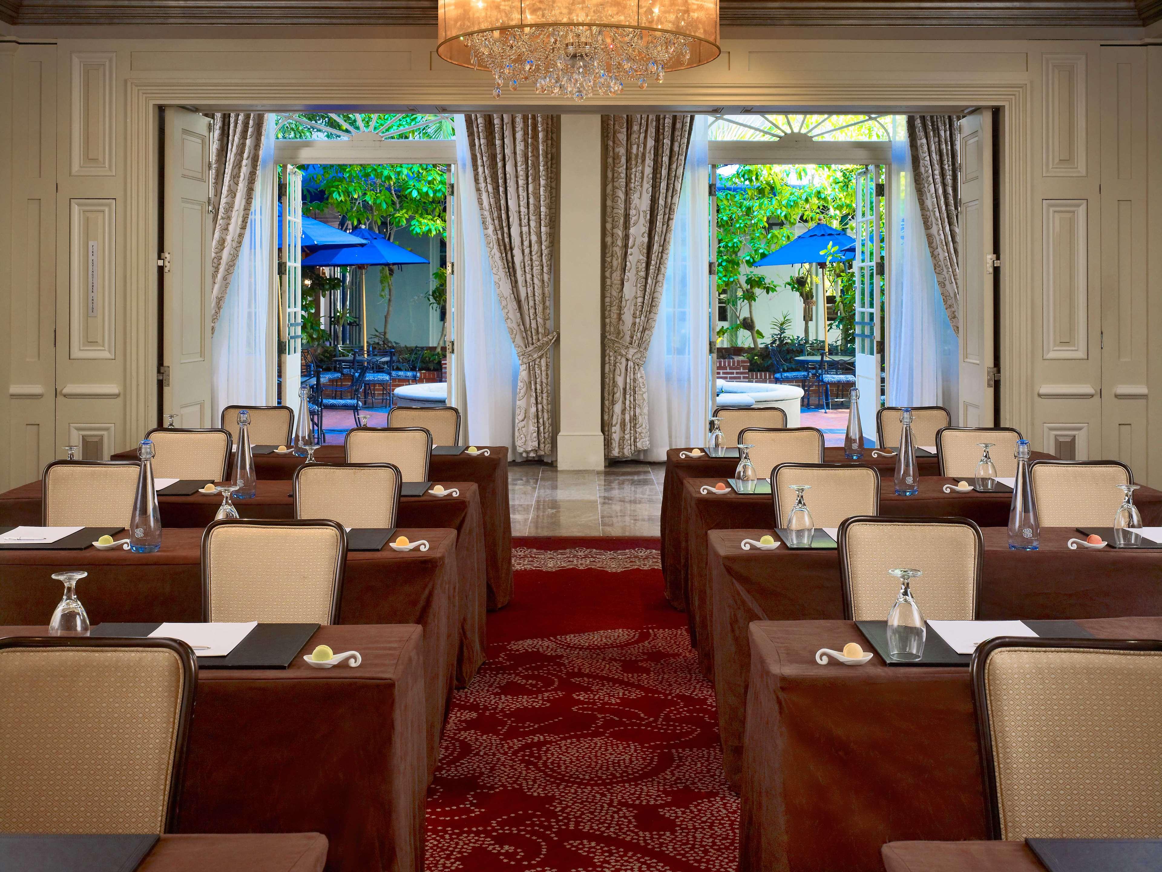 The Royal Sonesta 5* New Orleans
