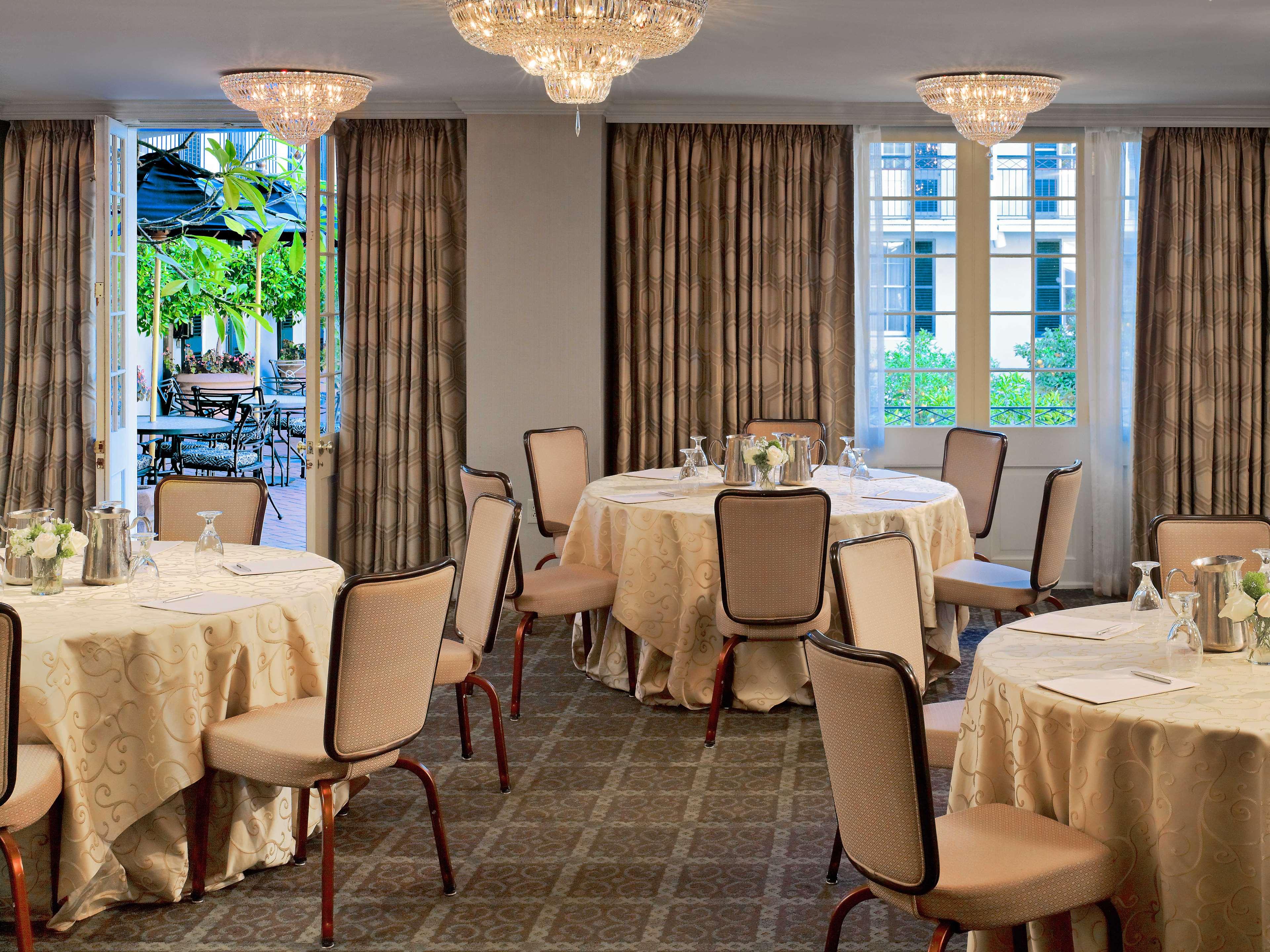 The Royal Sonesta Hotel 5*