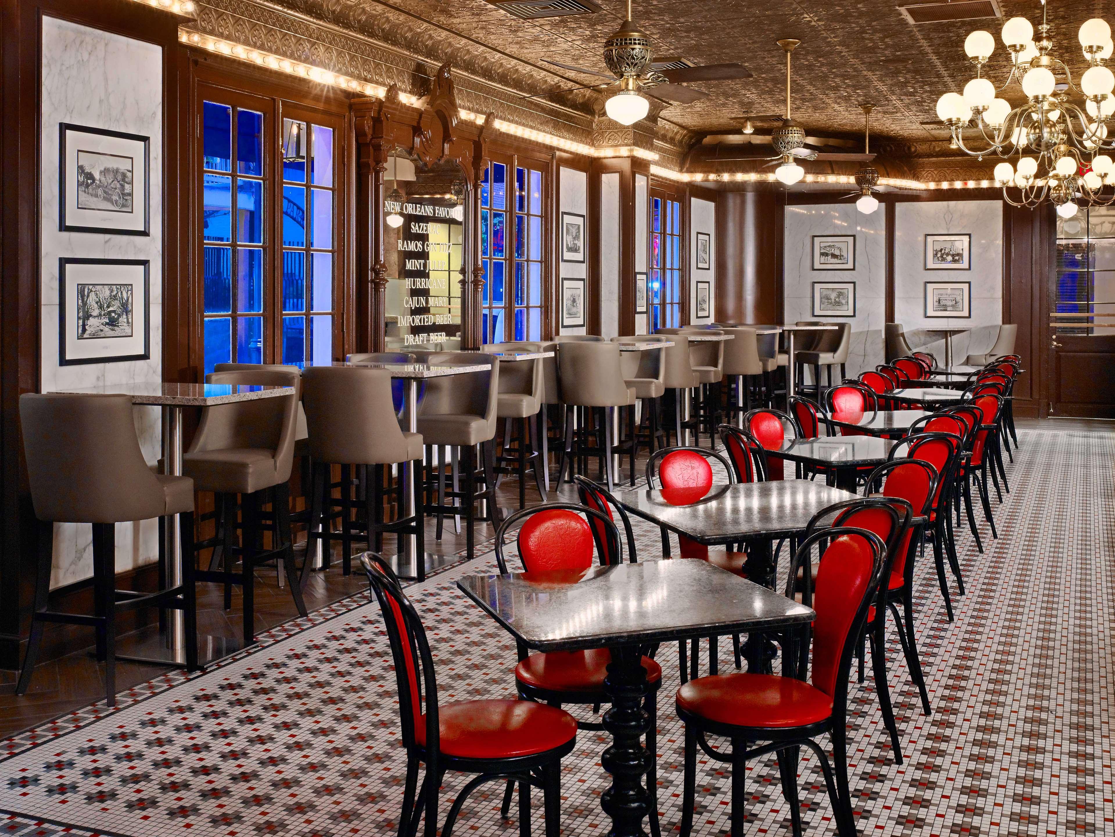 The Royal Sonesta Hotel
