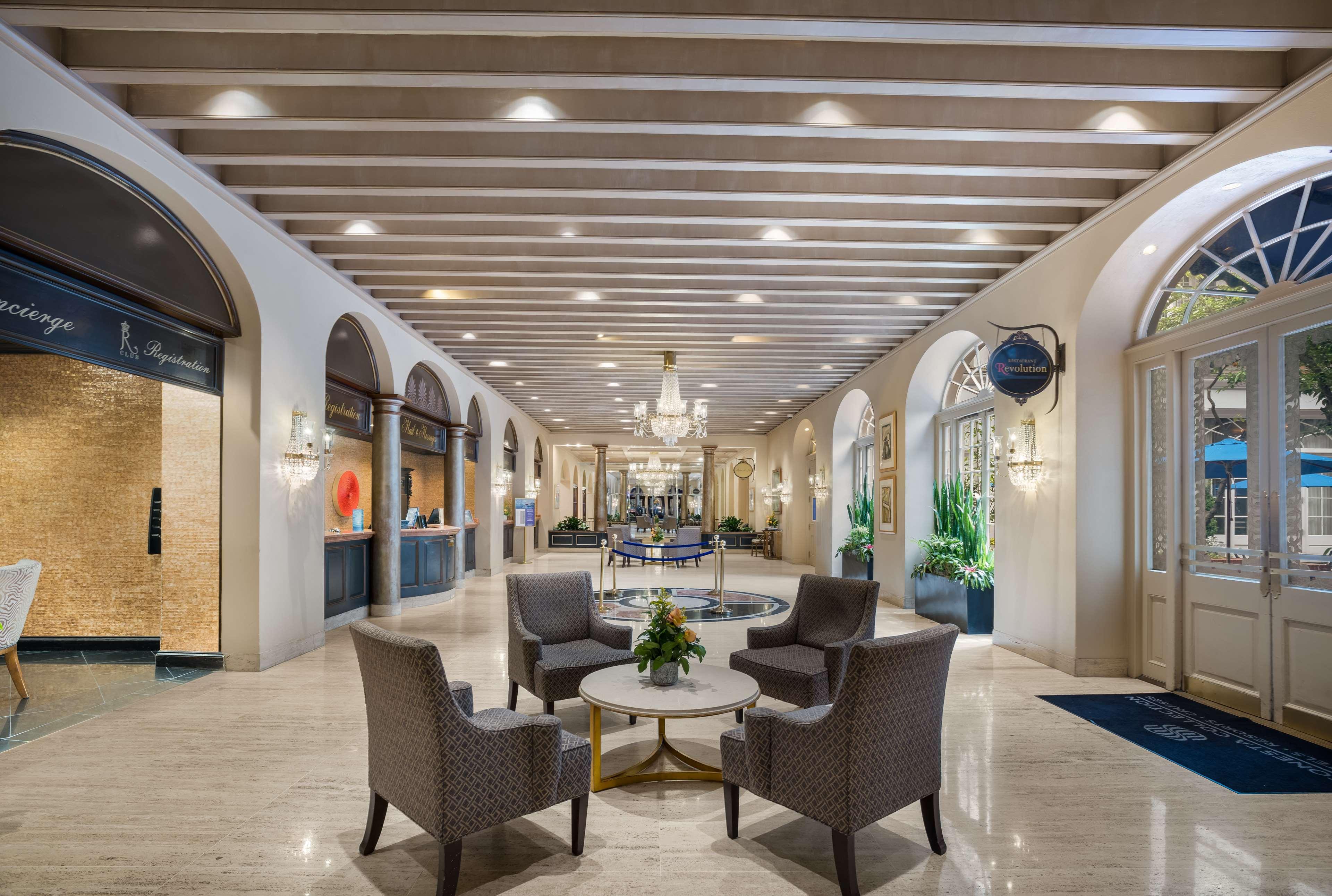 The Royal Sonesta Hotel