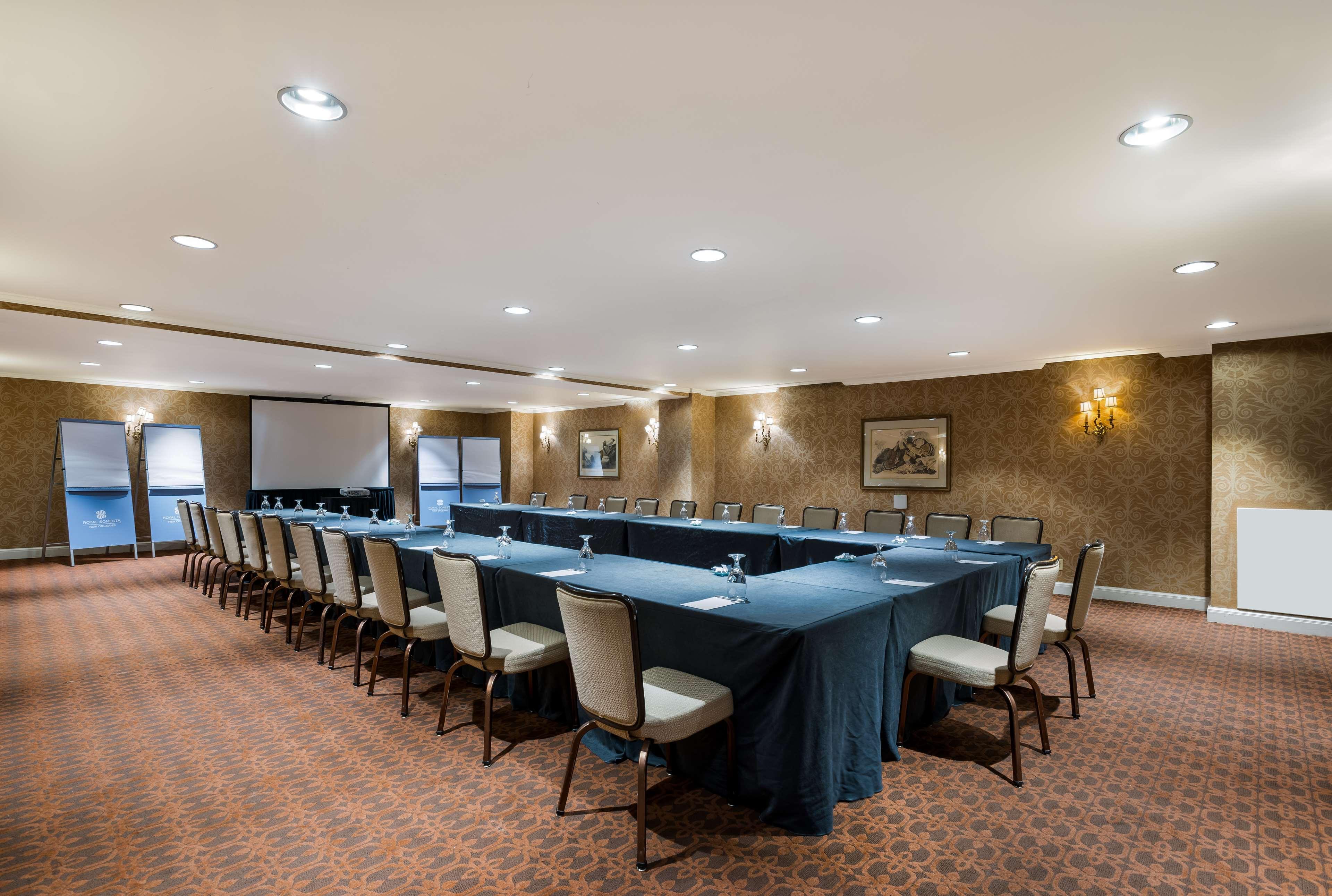 The Royal Sonesta 5* New Orleans