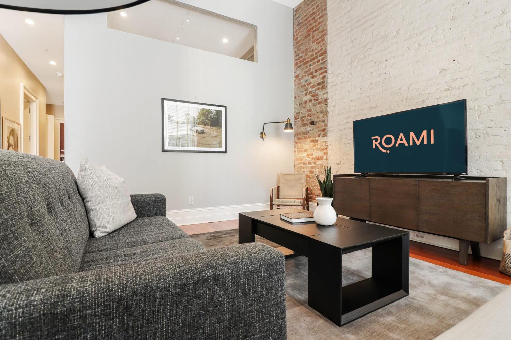 Aparthotel Roami At Factors Row