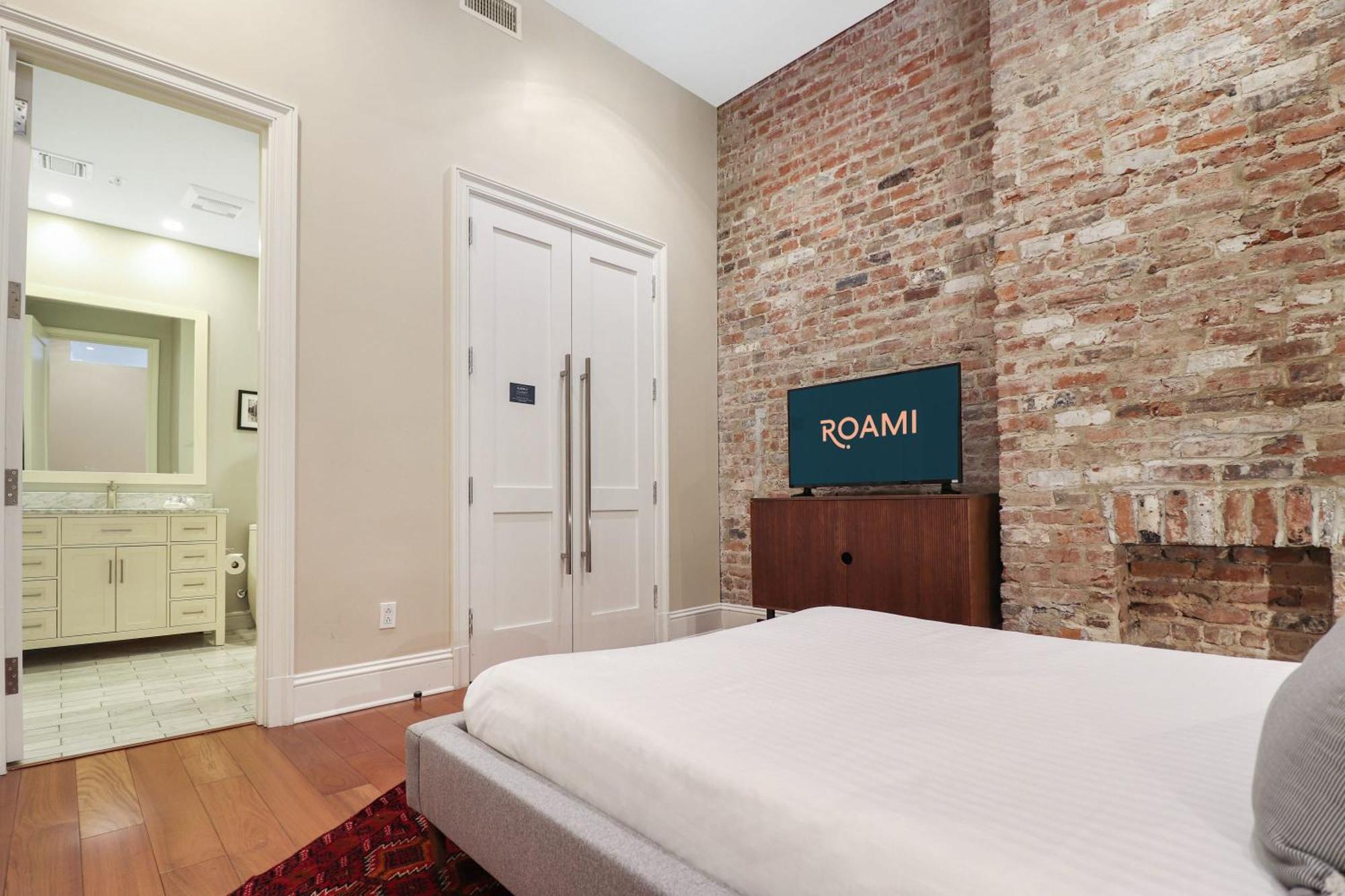 Roami At Factors Row Aparthotel New Orleans