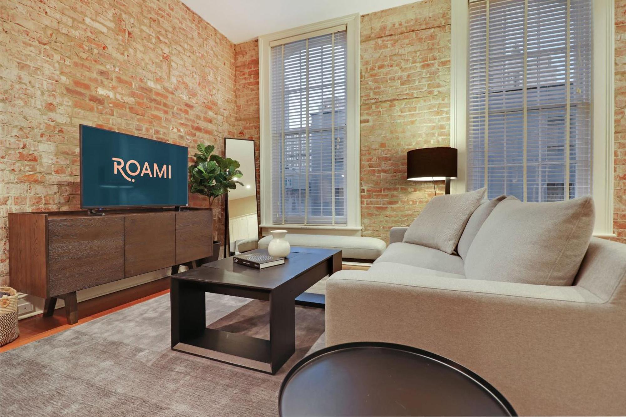 Roami At Factors Row Aparthotel 4*