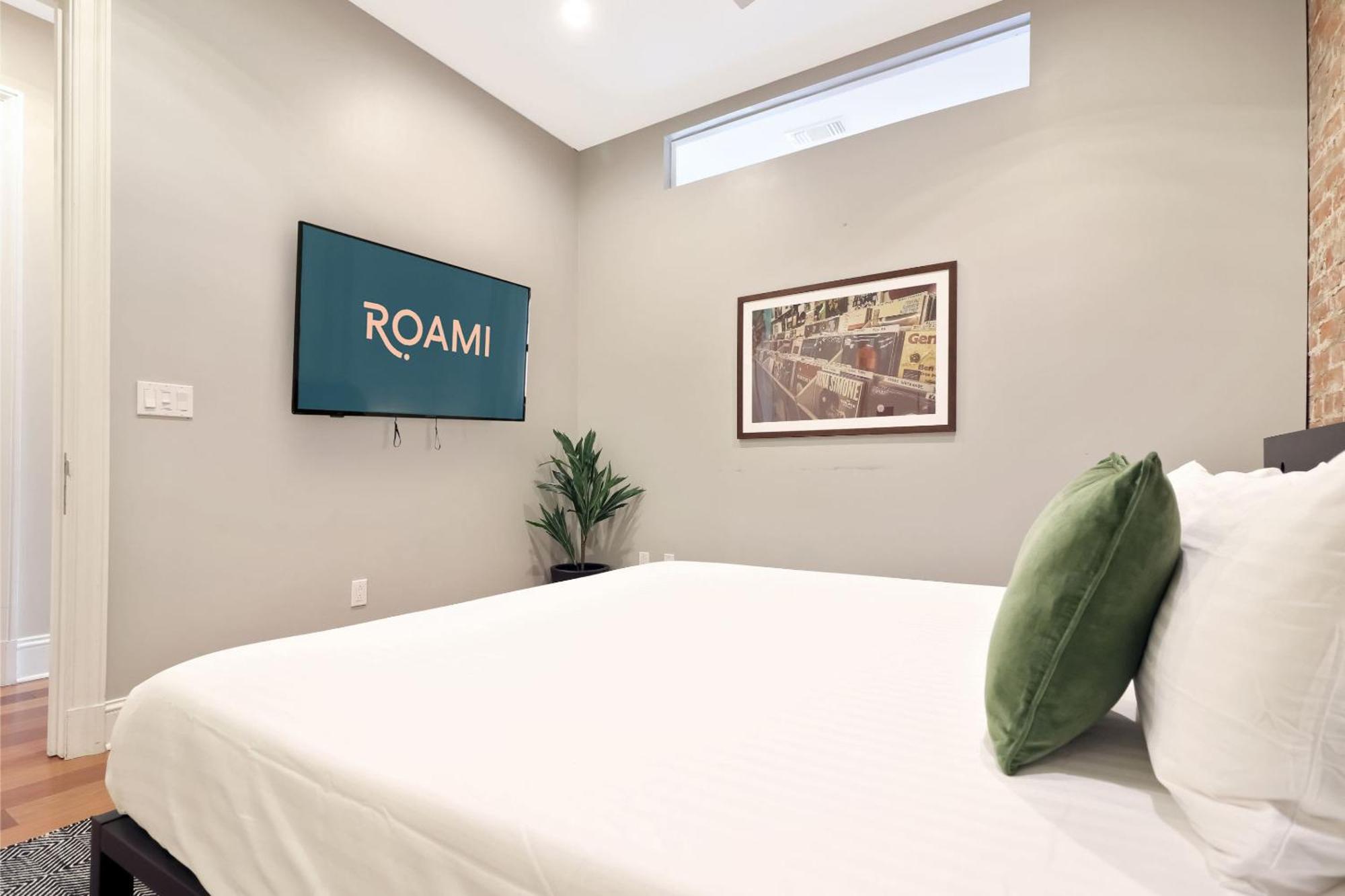 Roami At Factors Row Aparthotel New Orleans