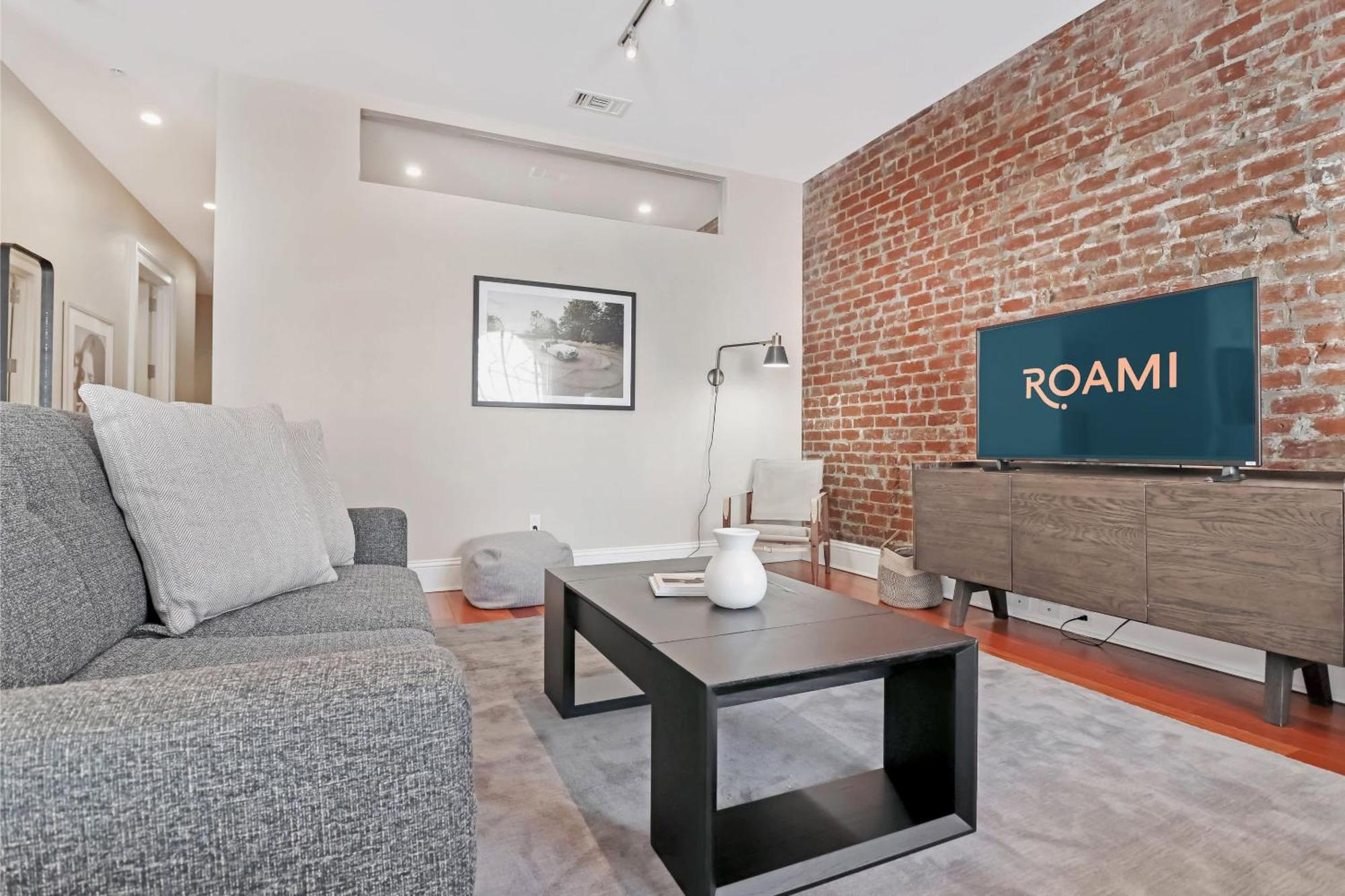 Roami At Factors Row New Orleans