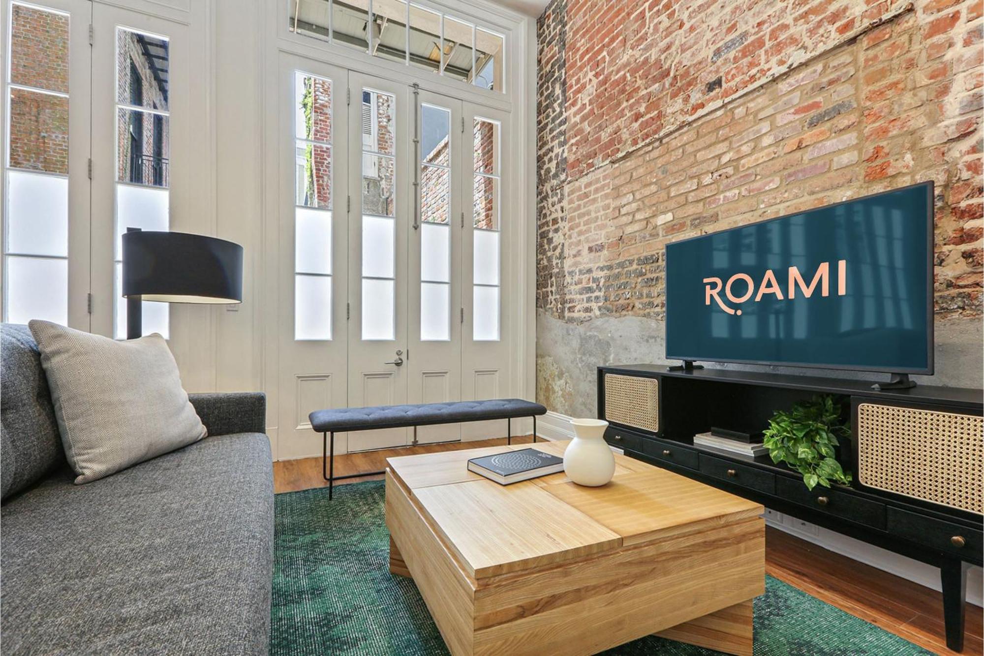 Roami At Factors Row New Orleans