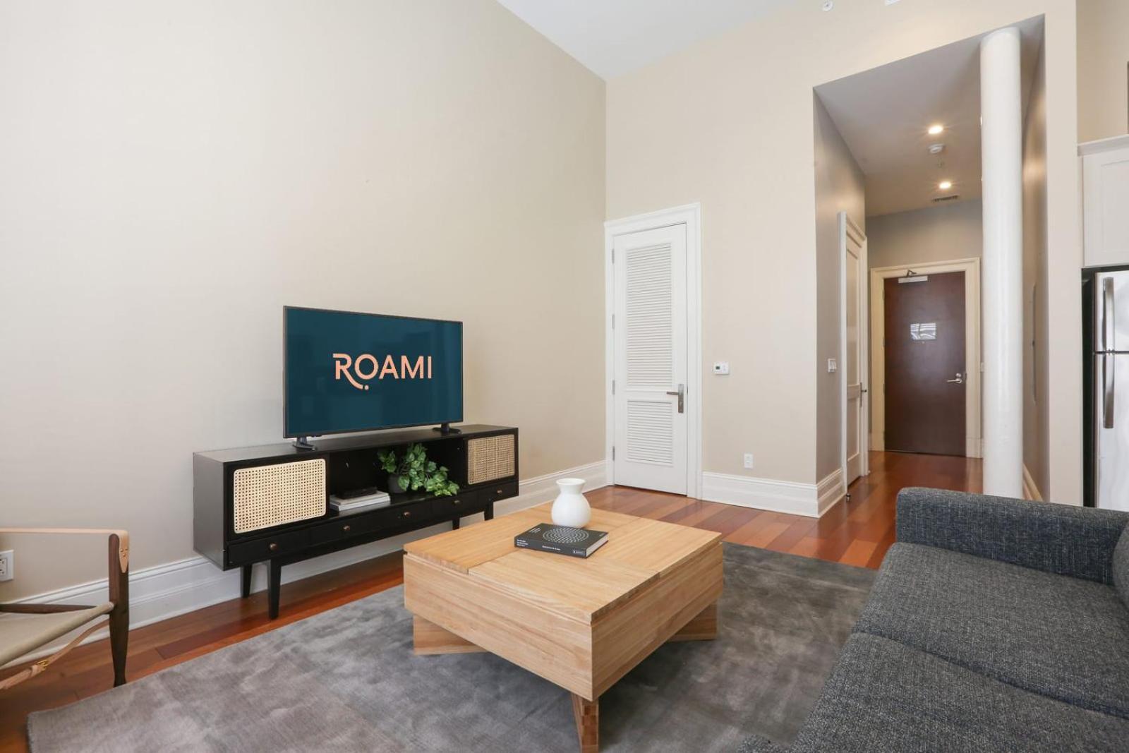 Roami At Factors Row 4* New Orleans
