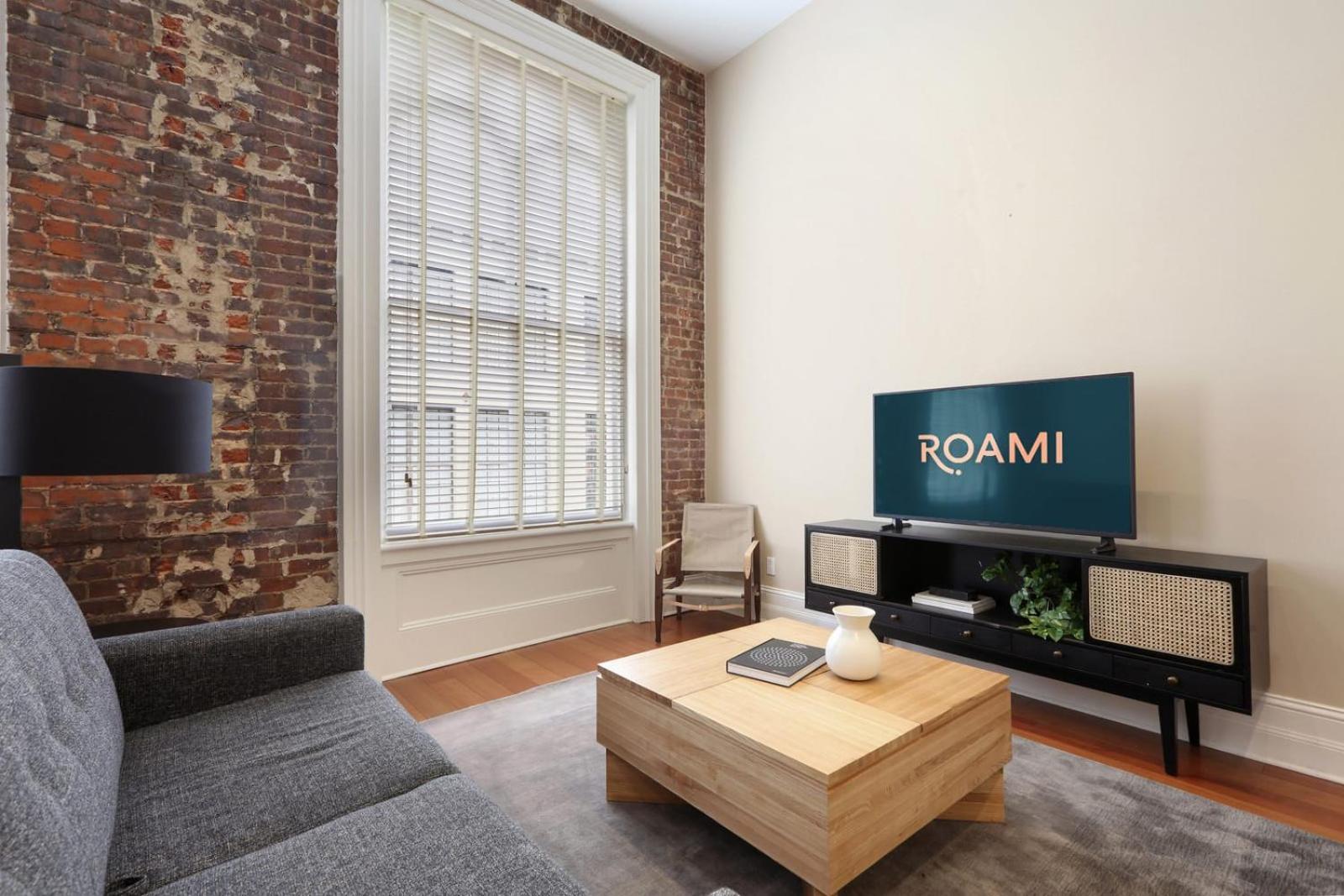 Roami At Factors Row Aparthotel New Orleans