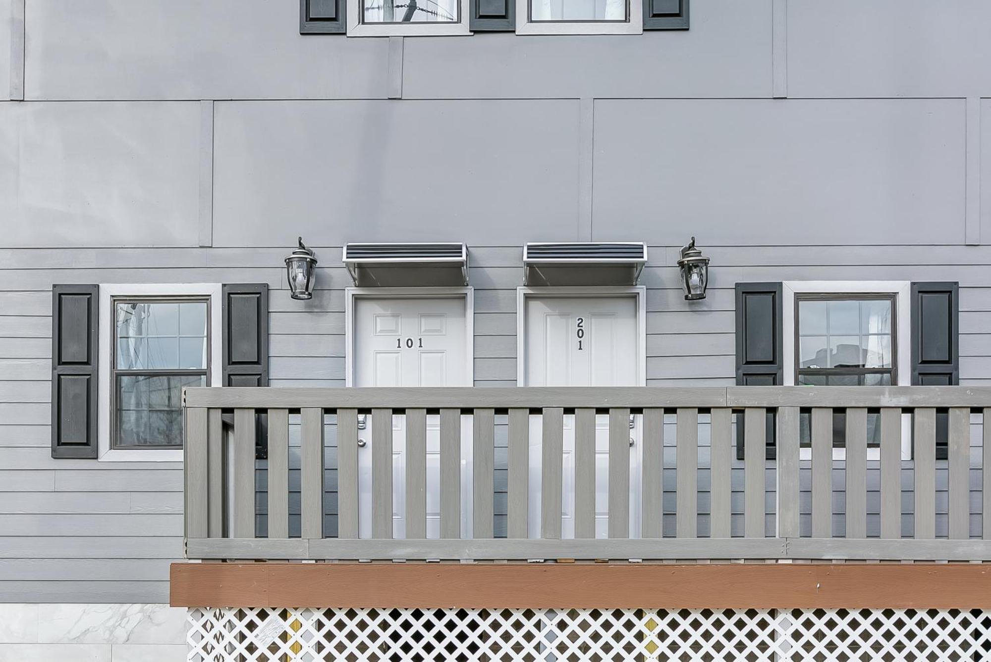 Apartment Spacious In Downtown Nola *