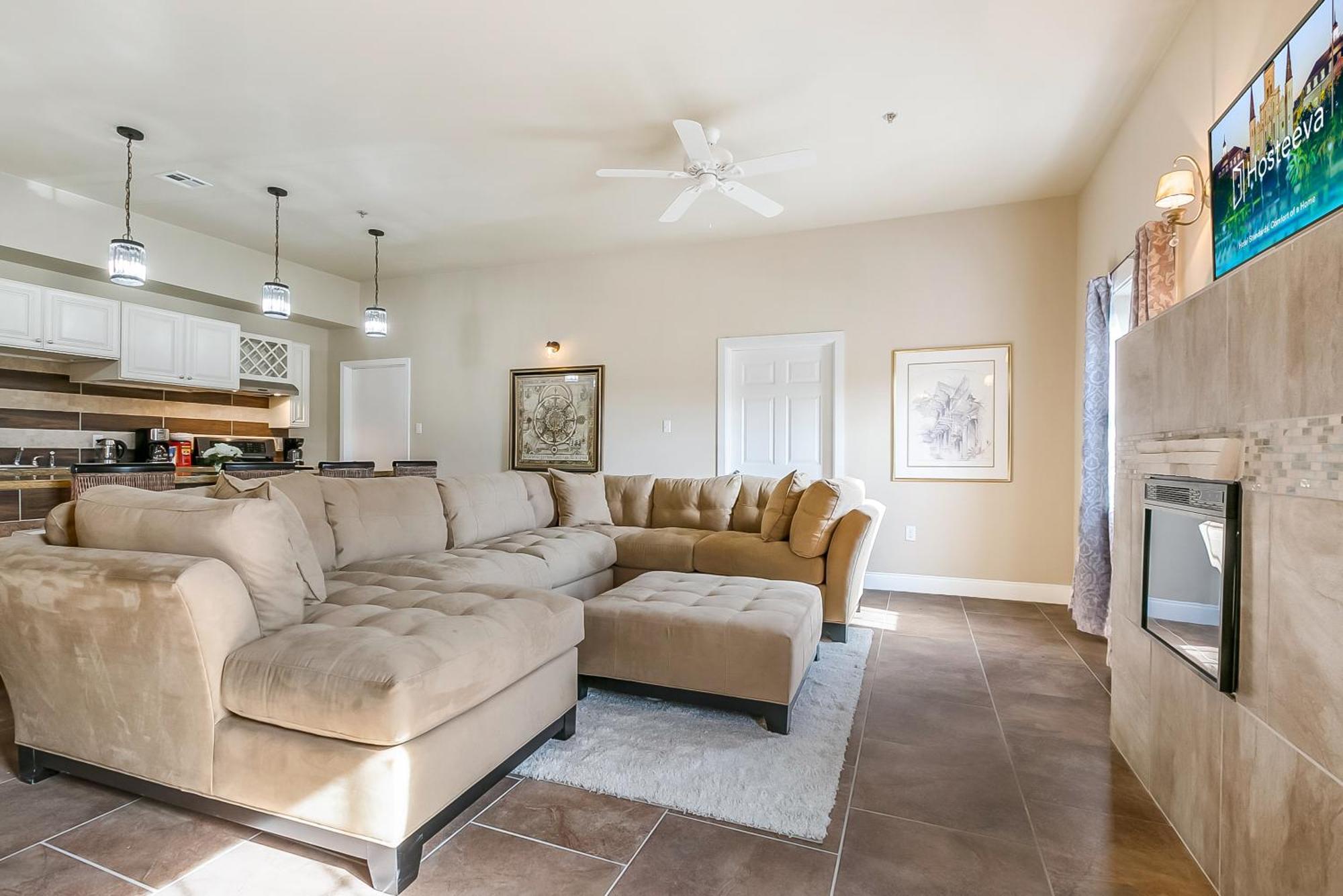 Apartment Spacious In Downtown Nola *