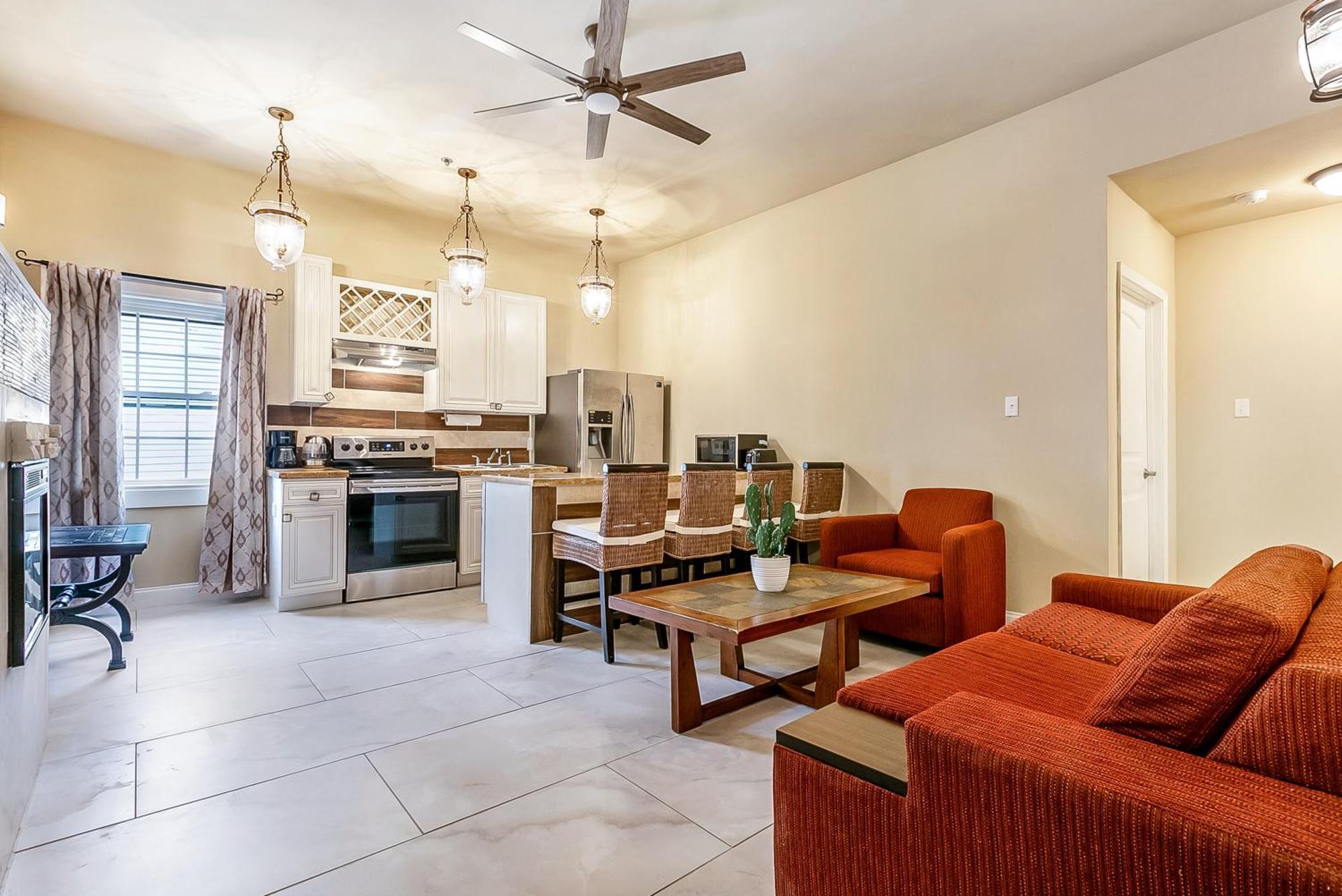 Apartment Spacious In Downtown Nola New Orleans