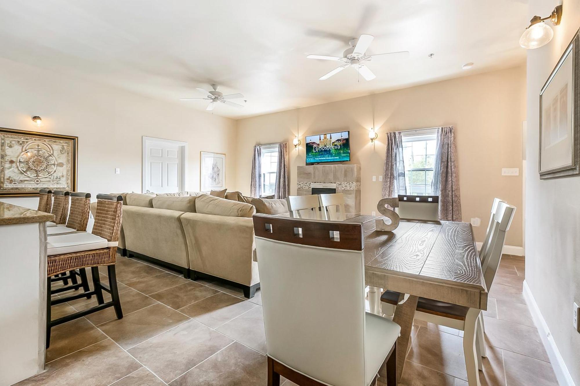 Spacious In Downtown Nola * New Orleans