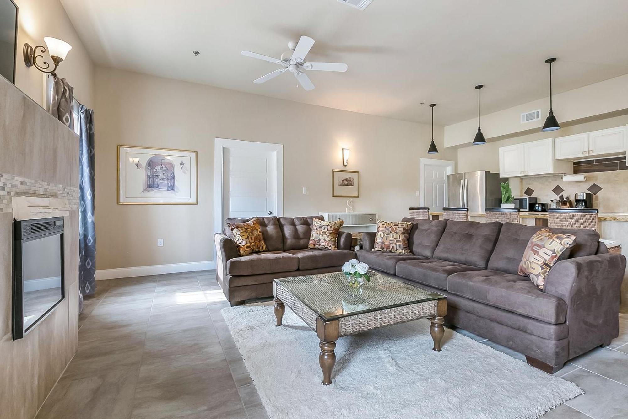 Apartment Spacious In Downtown Nola New Orleans