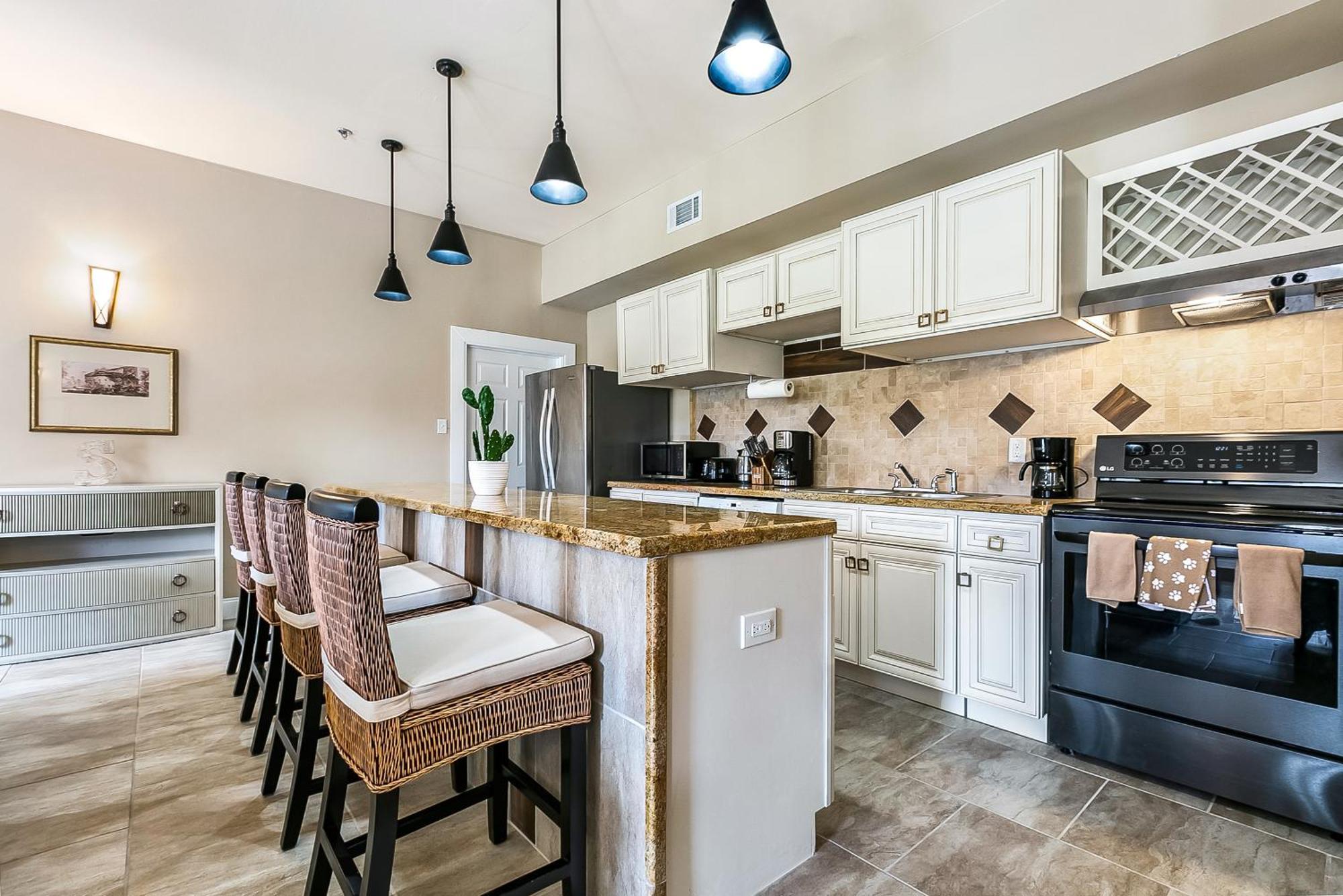 Apartment Spacious In Downtown Nola