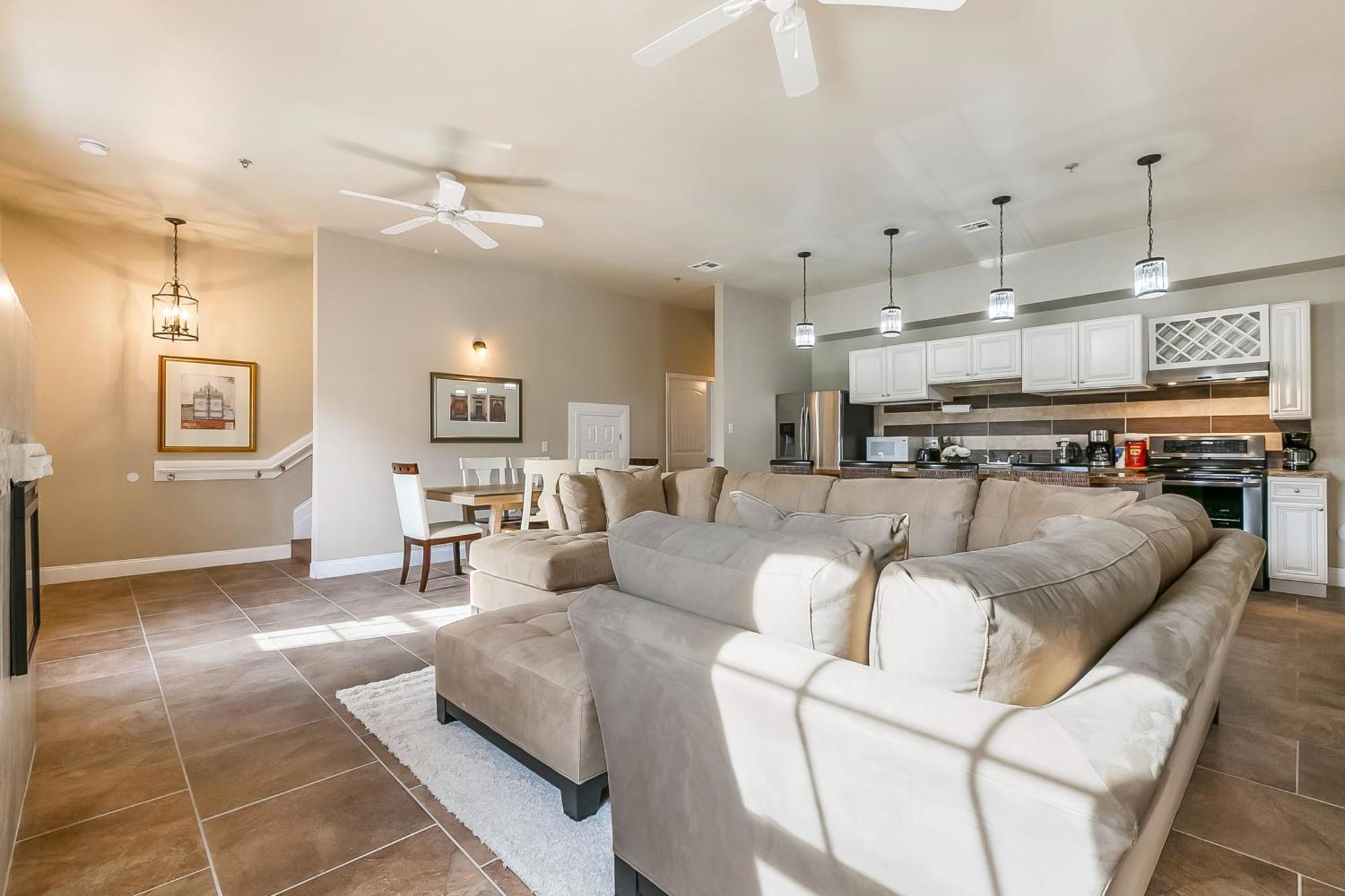 Apartment Spacious In Downtown Nola New Orleans