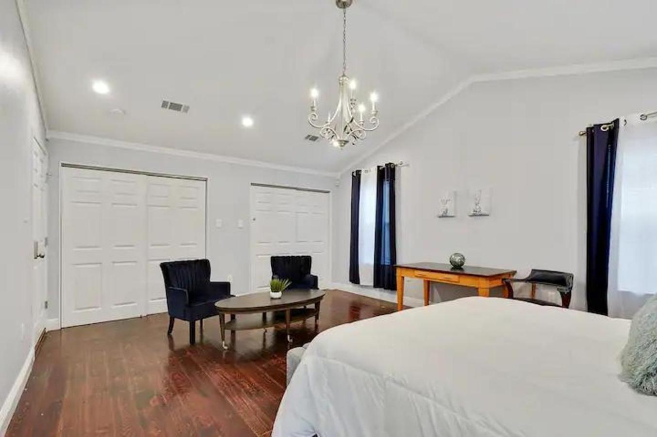 Historic 3br Treme Art Gallery Excellence Holiday home New Orleans