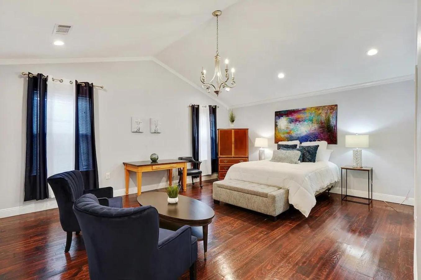 Holiday home Historic 3br Treme Art Gallery Excellence New Orleans